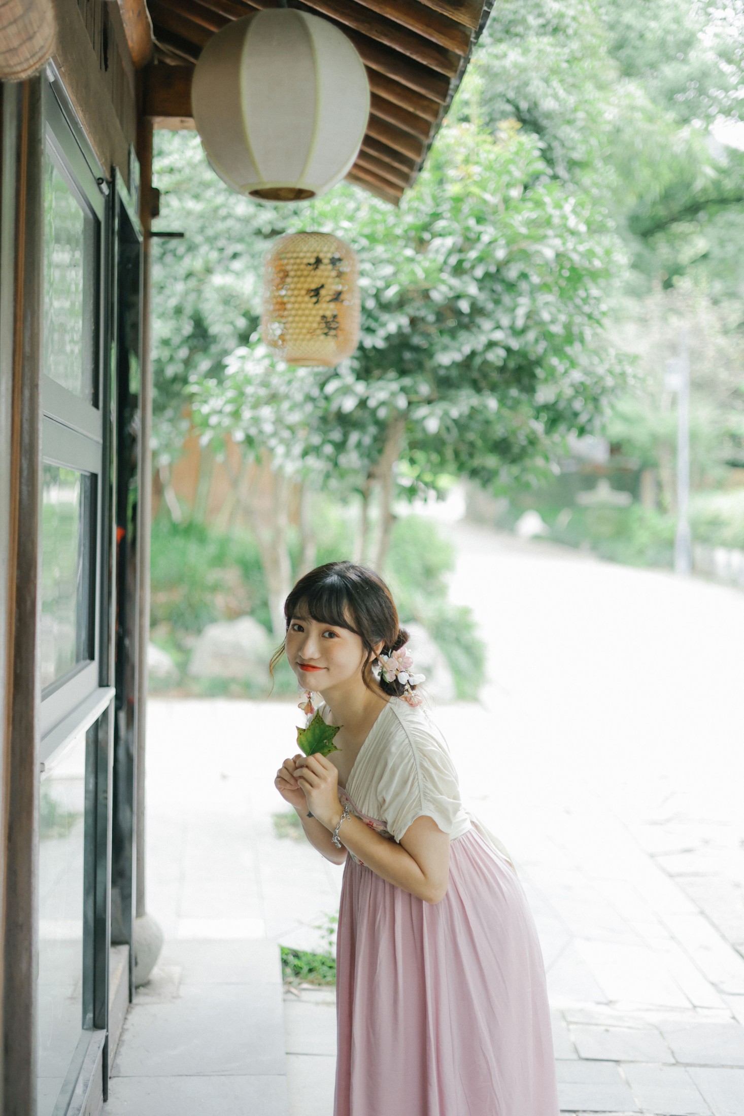 蓝胖子 – 《沐光而行》[30P] 插图3