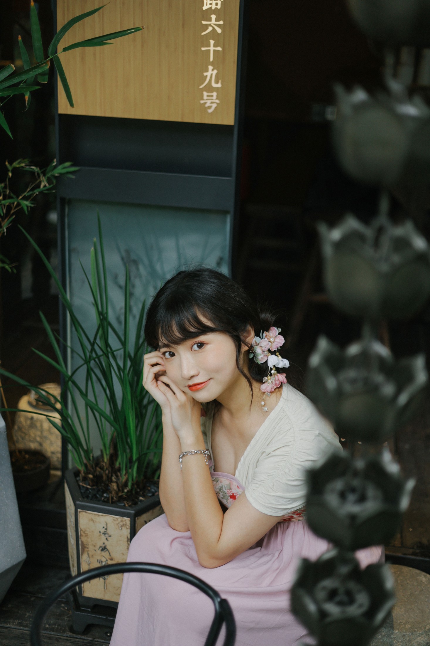 蓝胖子 – 《沐光而行》[30P] 插图4