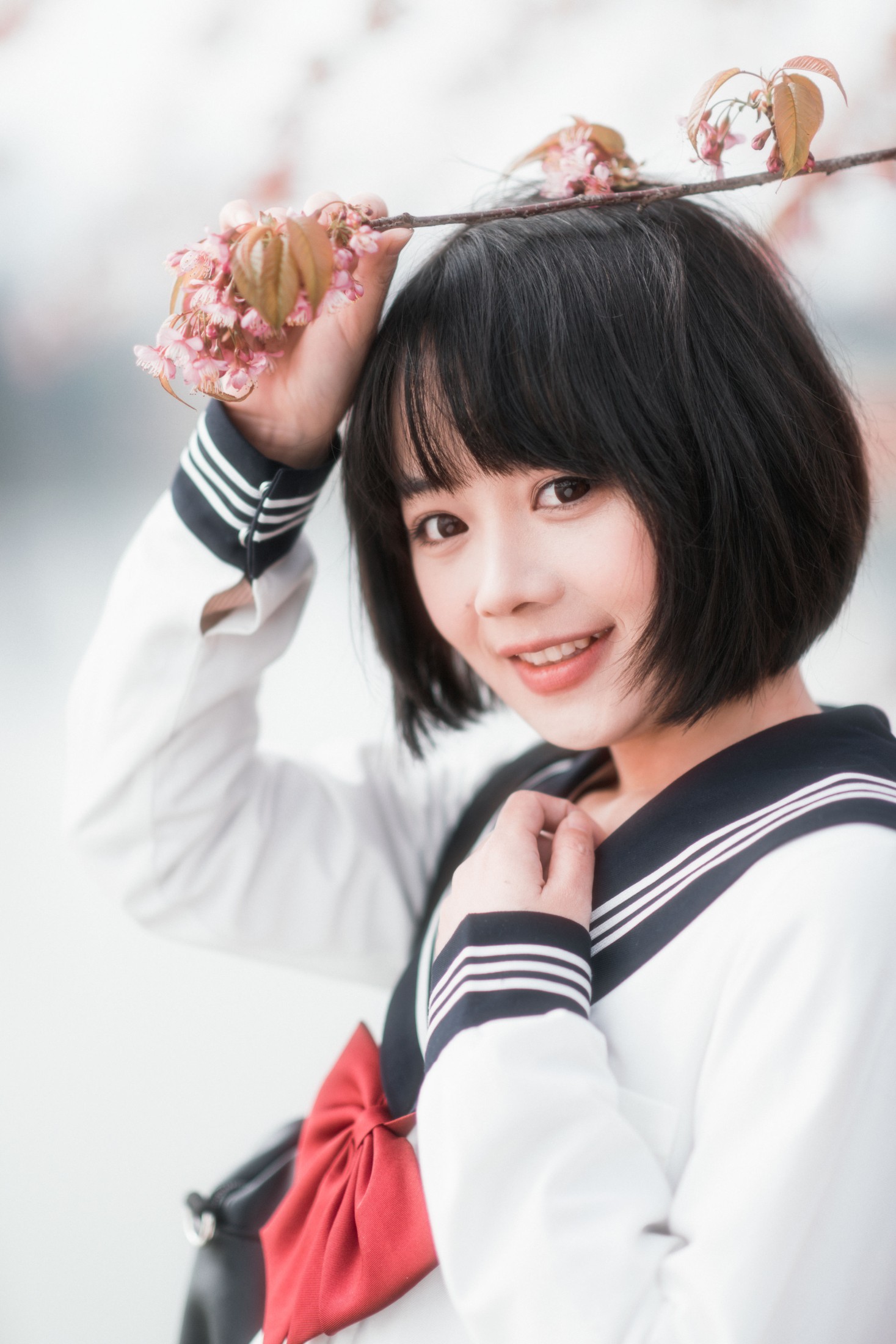 西瓜 – 《冬末的阳光》[22P] 插图5