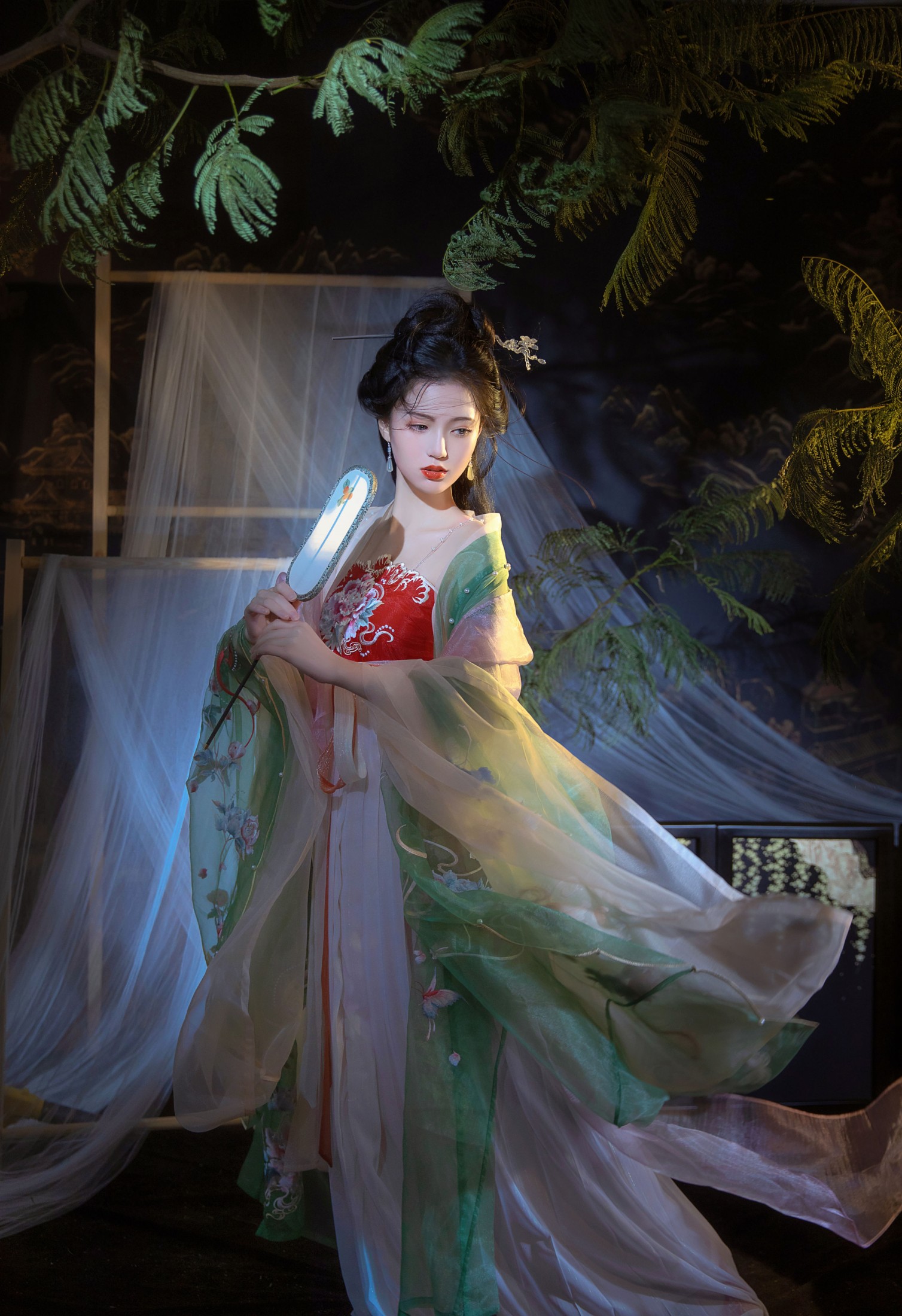 胖琦 – 《庭芜绿》[31P] 插图3