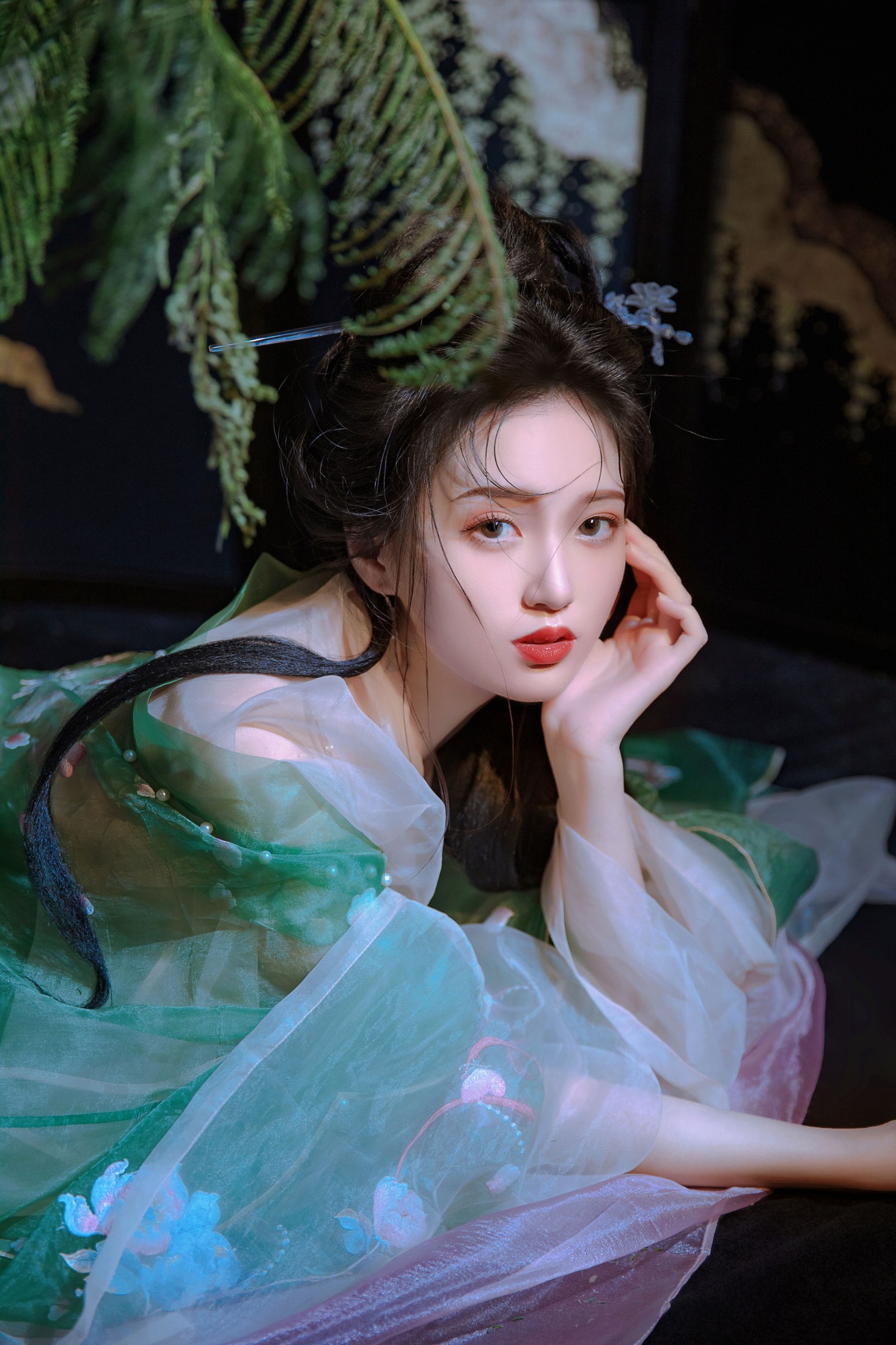 胖琦 – 《庭芜绿》[31P] 插图5