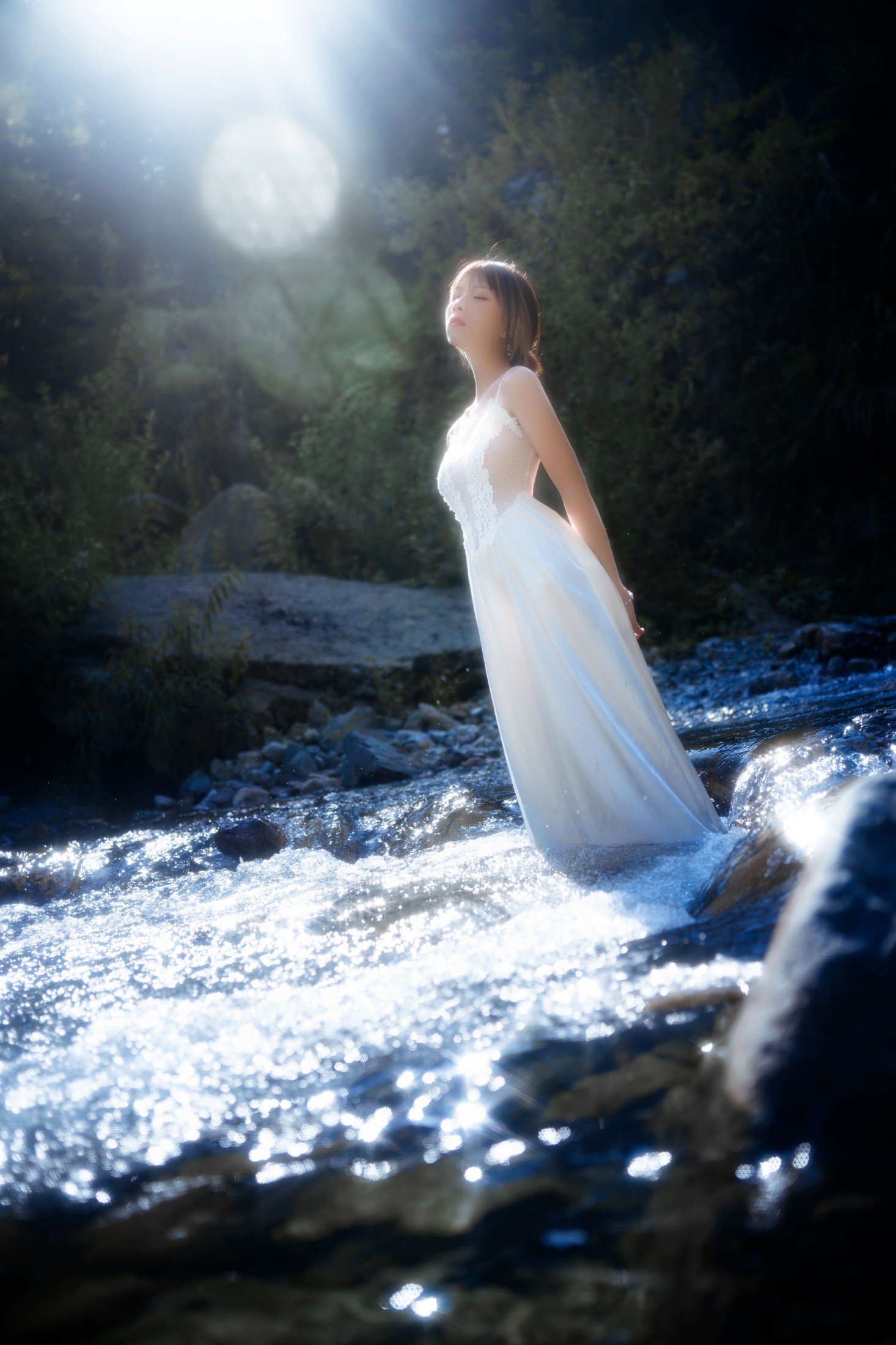 清青琴玖 – 《静花照水》[38P] 插图4