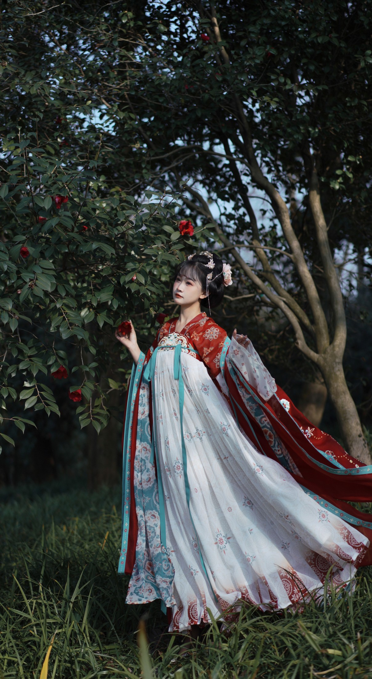 湫一只岁岁 – 《又山茶花》[22P] 插图3