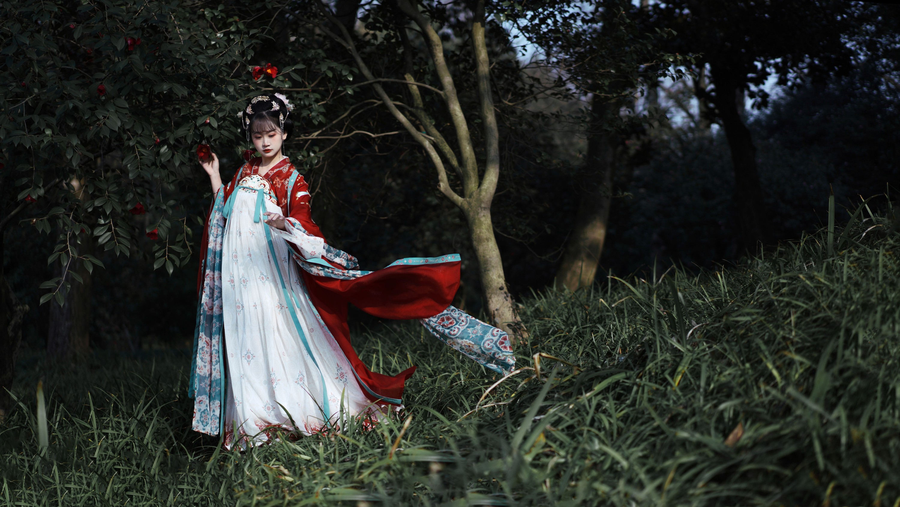 湫一只岁岁 – 《又山茶花》[22P] 插图5