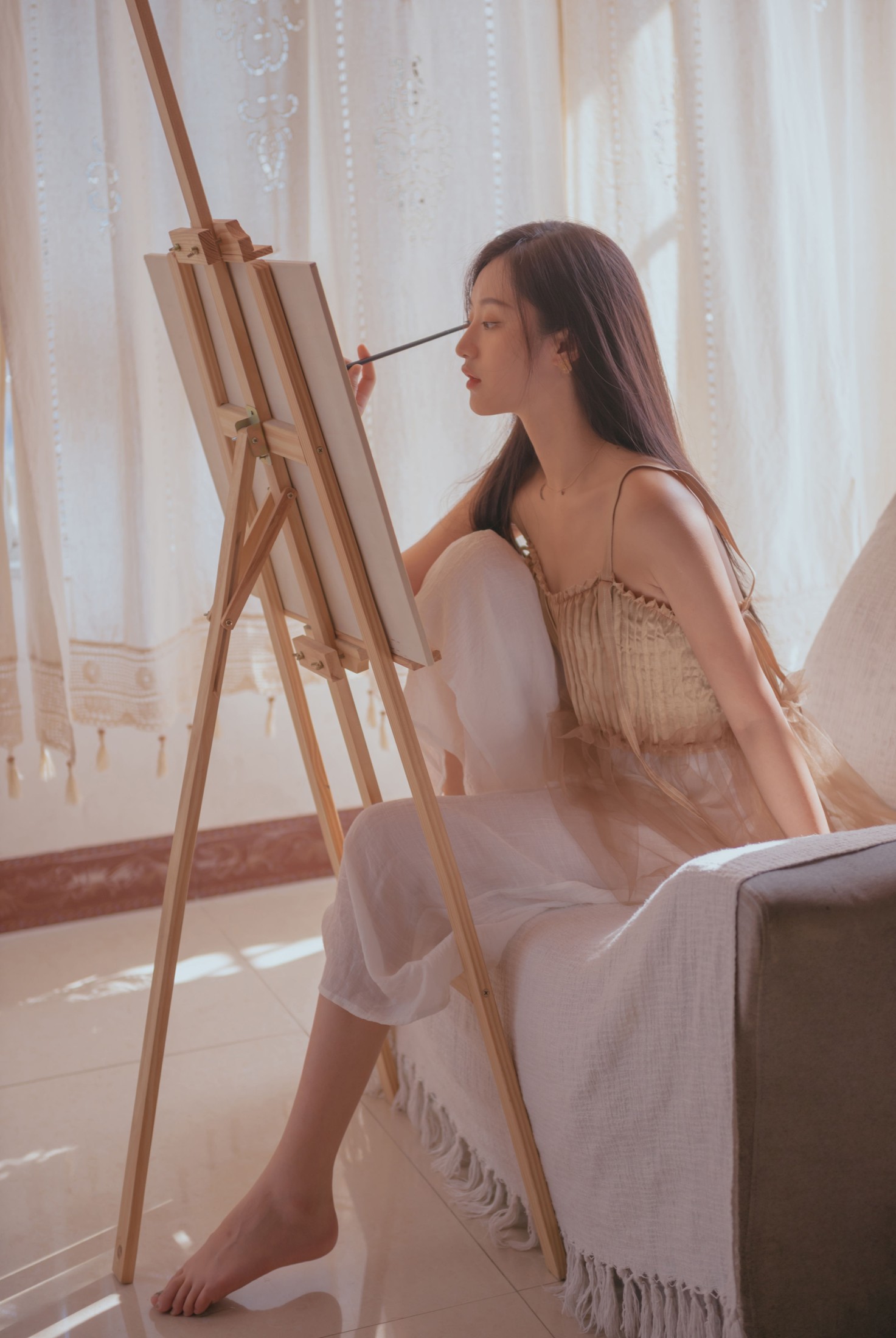 银河三千里 – 《你的温柔》[30P] 插图3