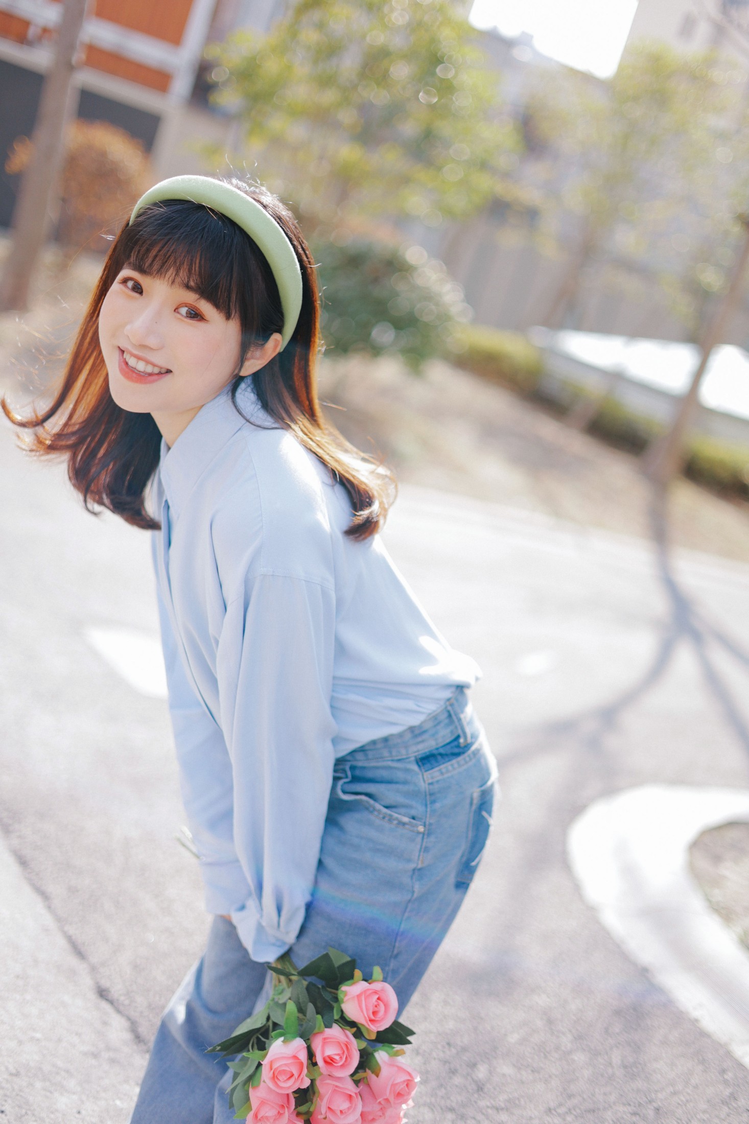 蓝胖子 – 《花恋》[24P] 插图4