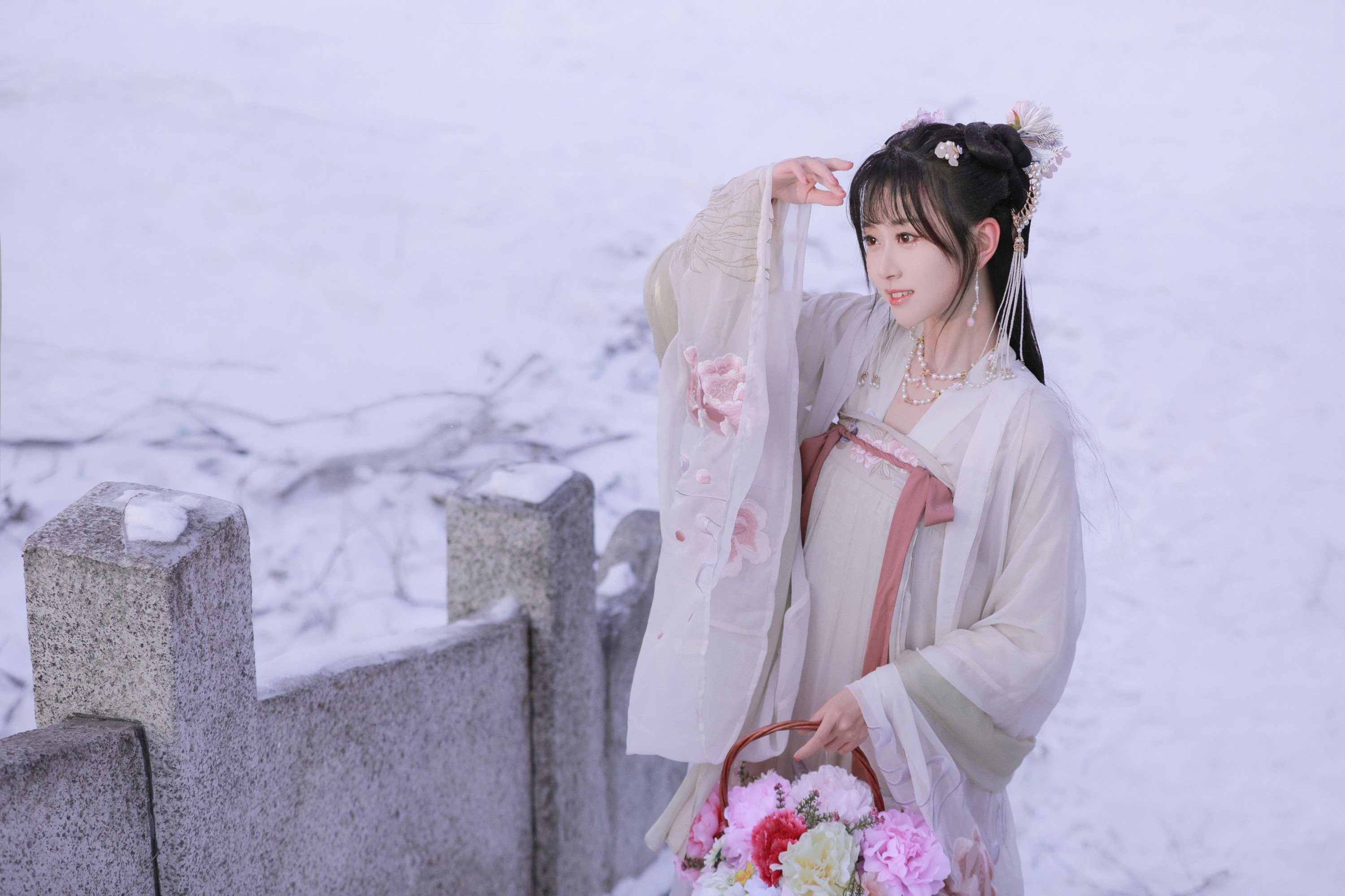 阿瞳 – 《比翼》[21P] 插图5