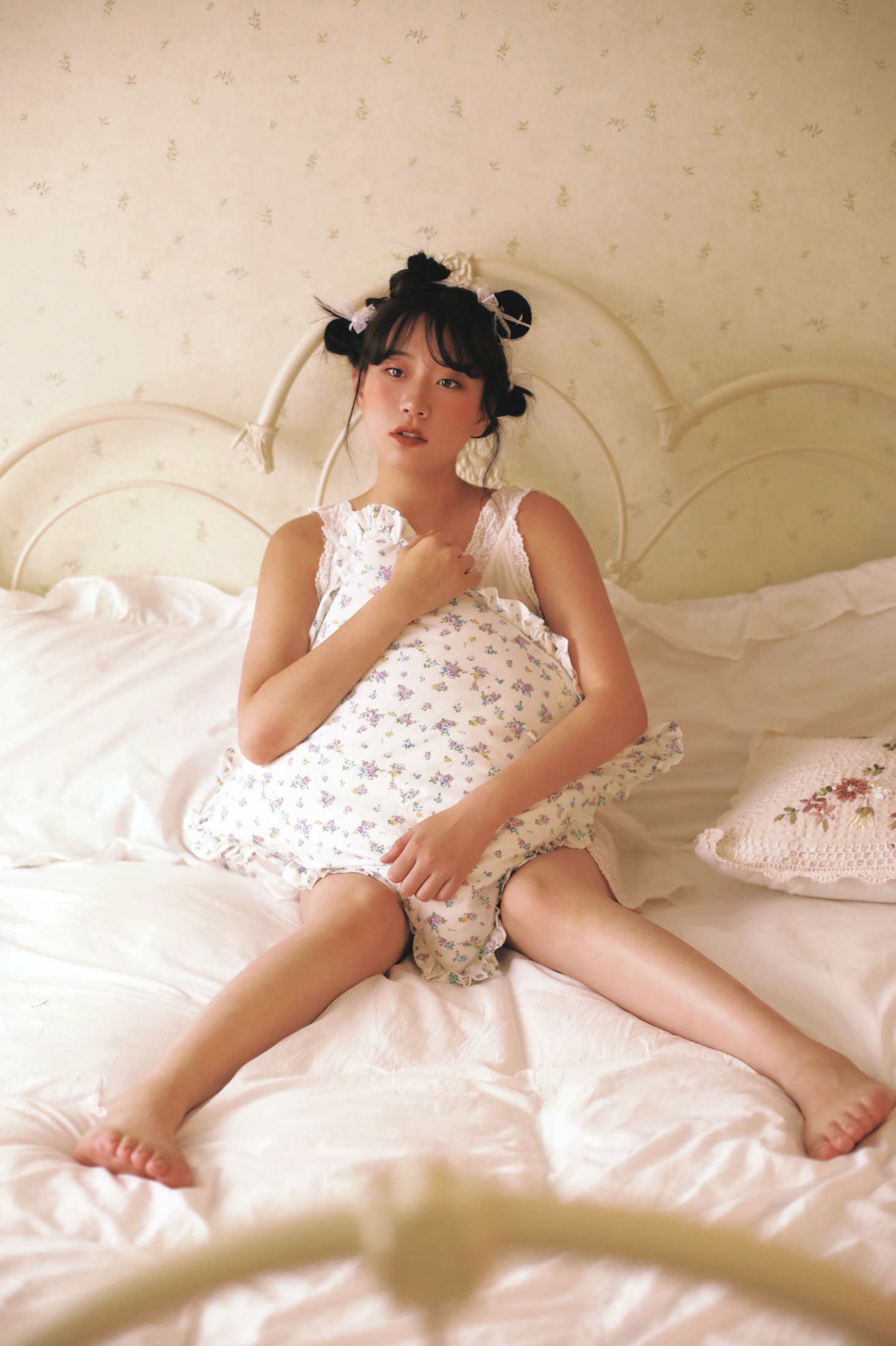 晓旭张 – 《Little Girl》[27P] 插图5