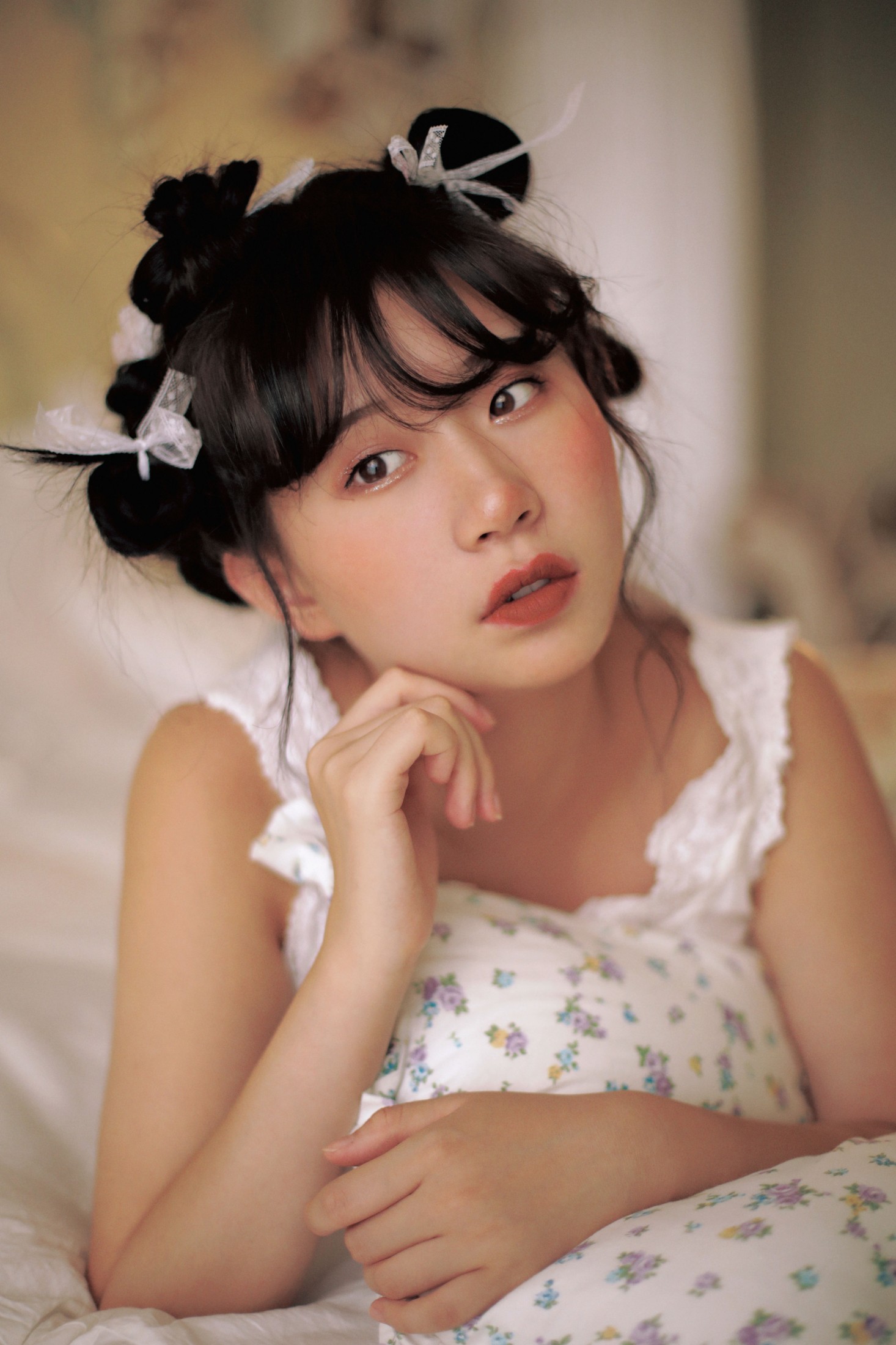 晓旭张 – 《Little Girl》[27P] 插图3