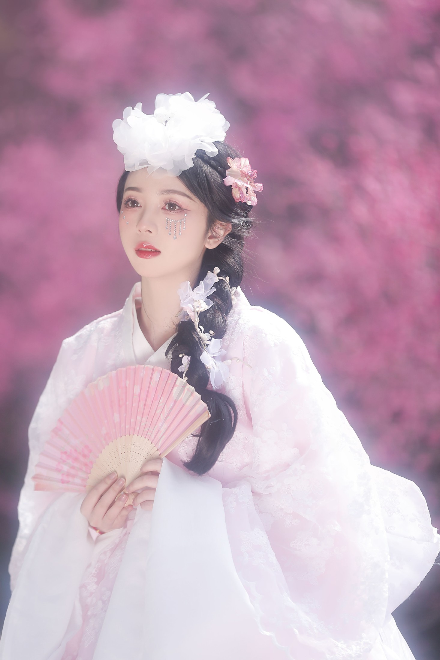 骆明钰 – 《春日之花》[31P] 插图3