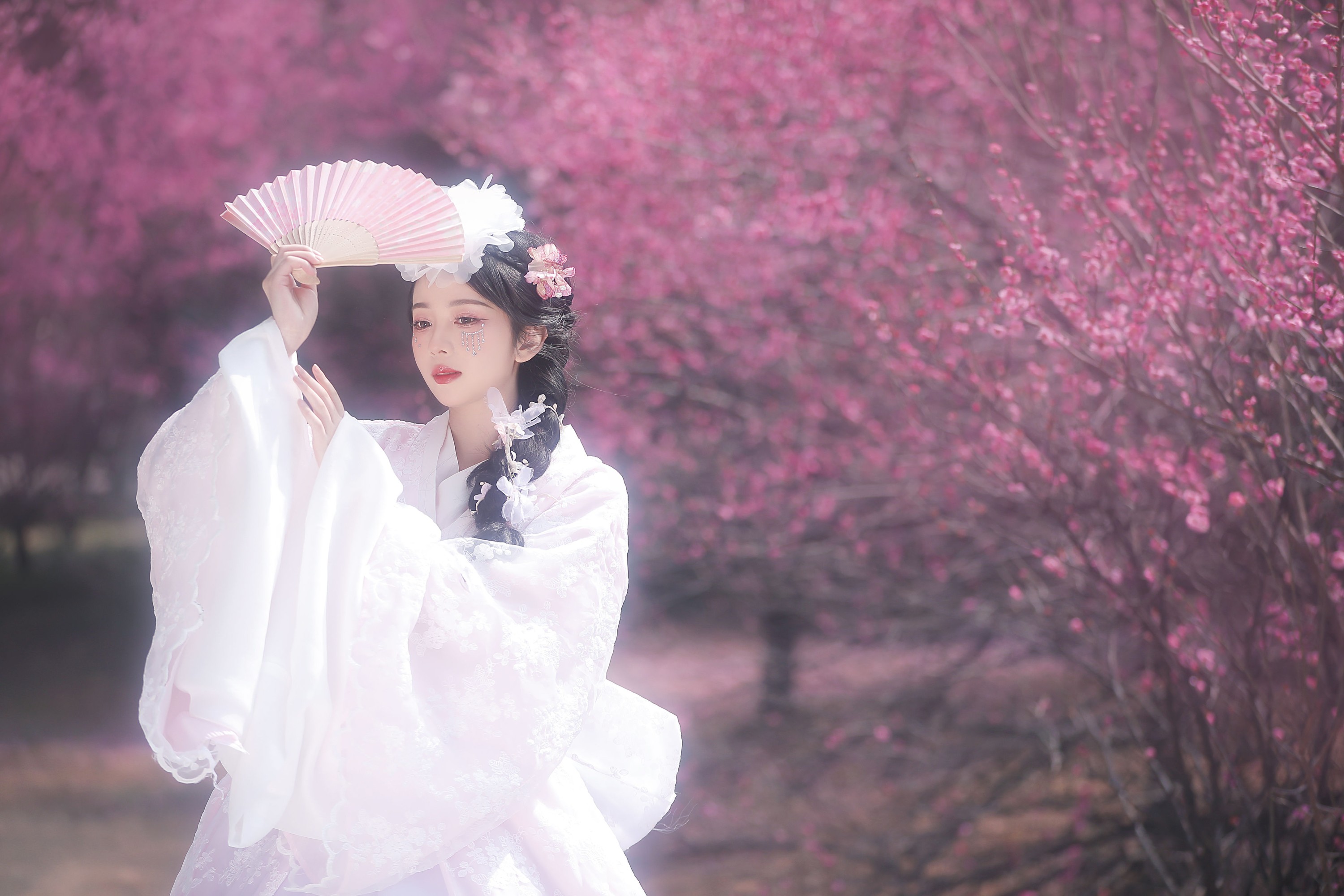 骆明钰 – 《春日之花》[31P] 插图5