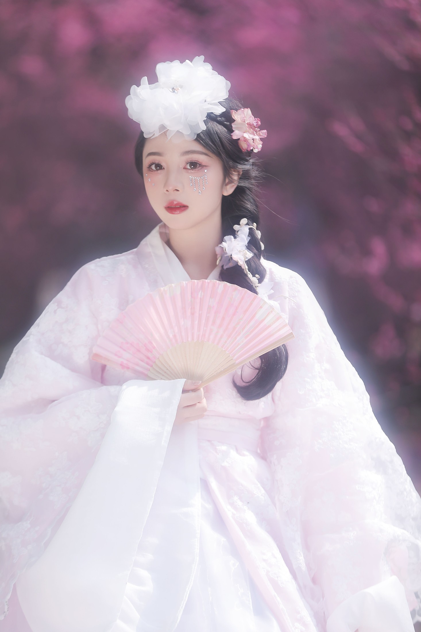 骆明钰 – 《春日之花》[31P] 插图4