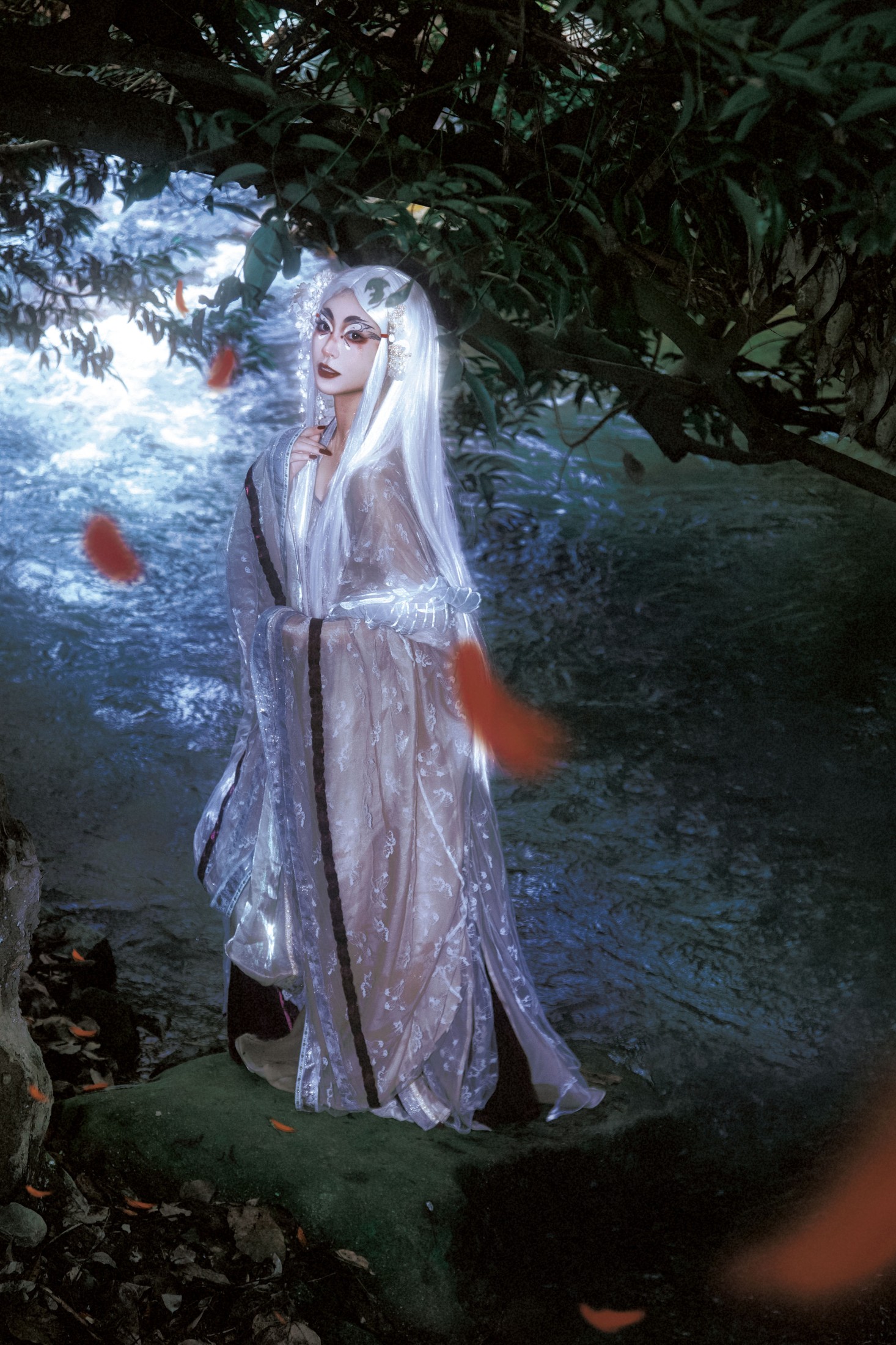 阿了个戚 – 《寻梦记·彼时蝶》[23P] 插图5