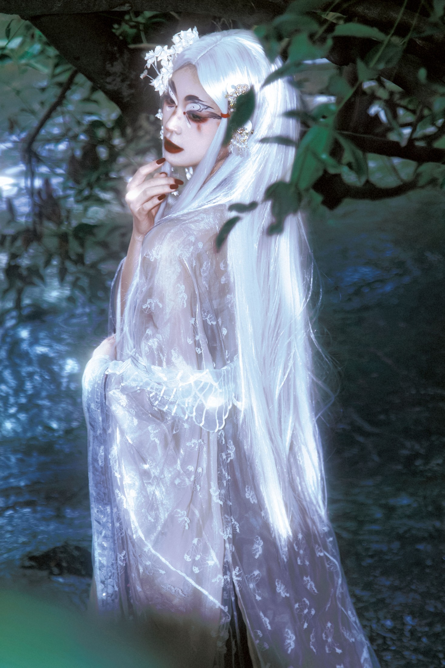 阿了个戚 – 《寻梦记·彼时蝶》[23P] 插图3