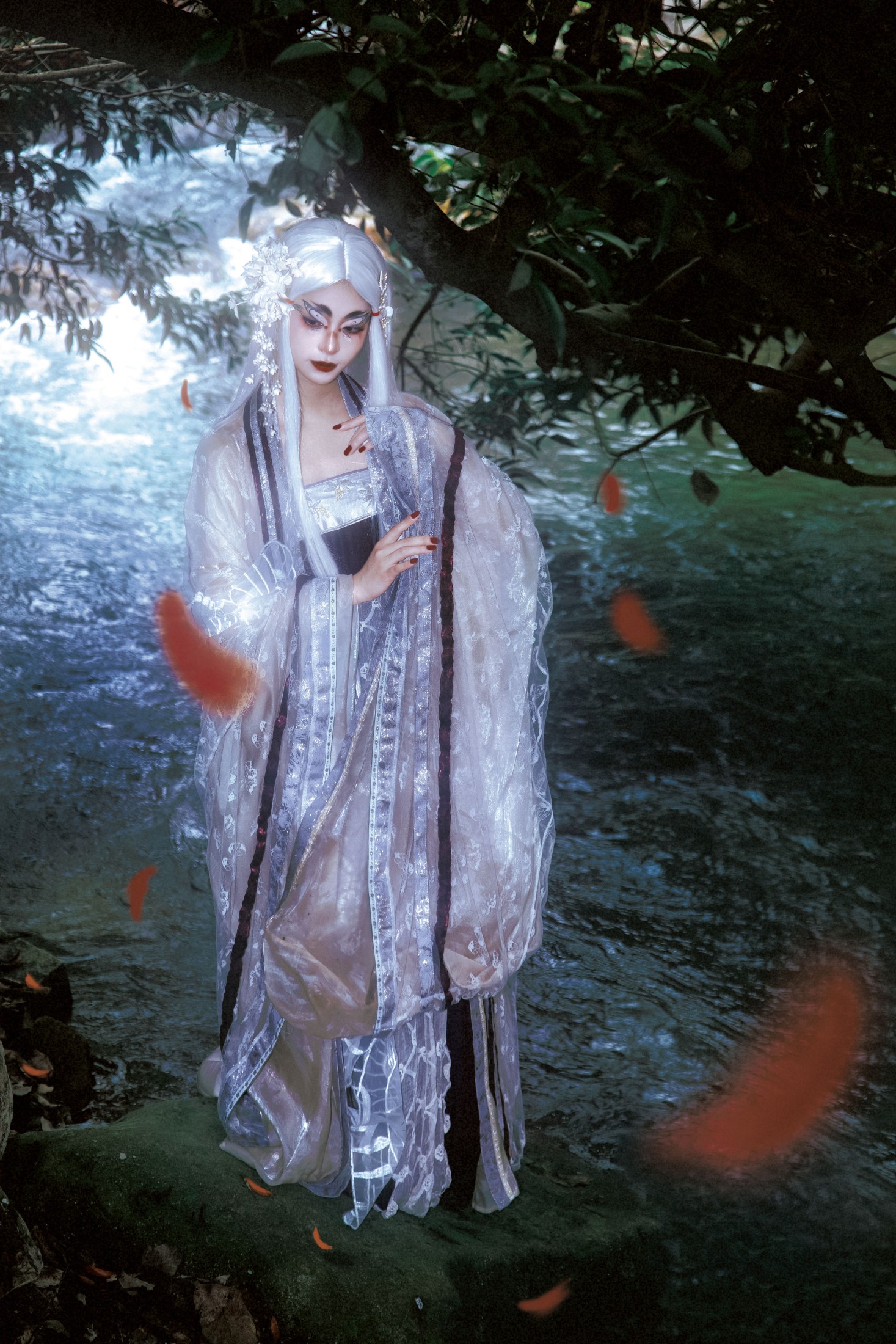 阿了个戚 – 《寻梦记·彼时蝶》[23P] 插图4