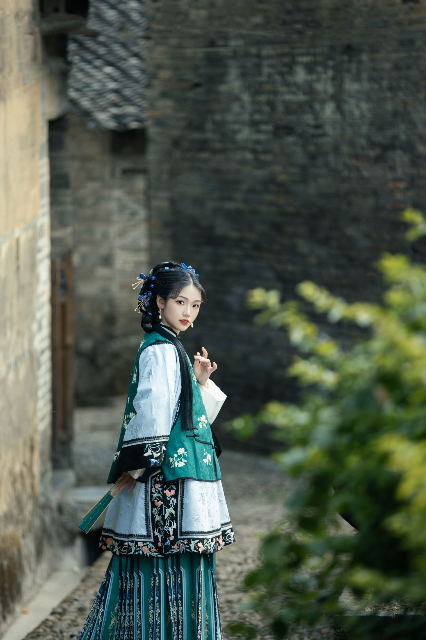 晚江亭 – 《流年》[40P] 插图3