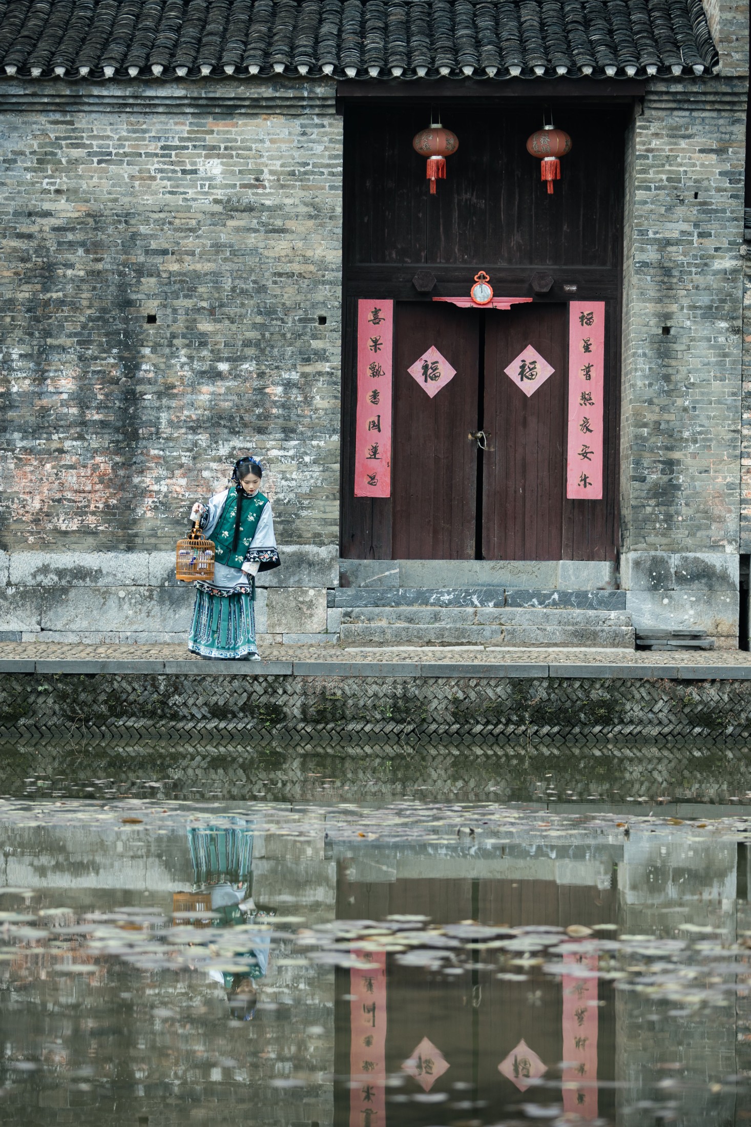 晚江亭 – 《流年》[40P] 插图5