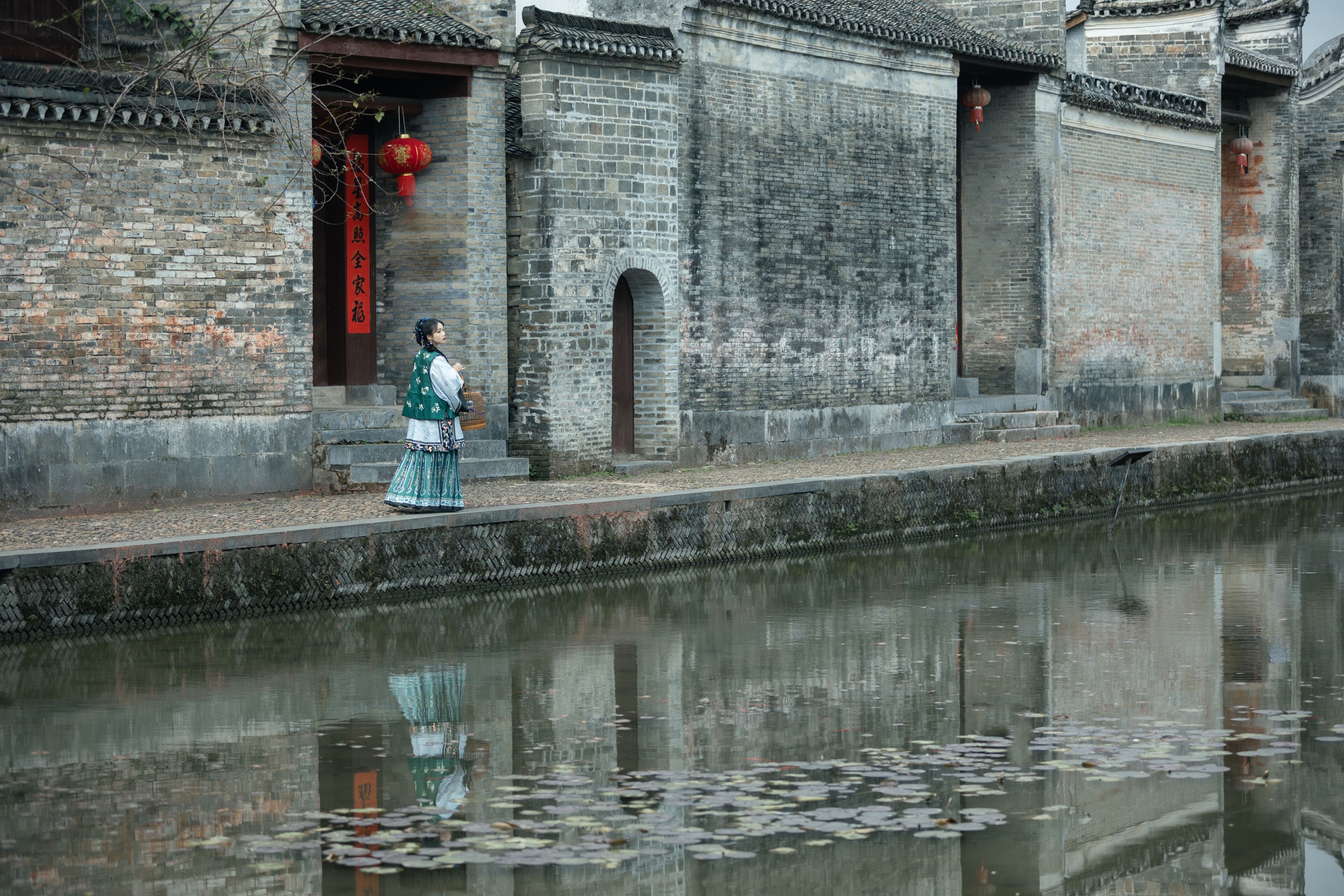 晚江亭 – 《流年》[40P] 插图4