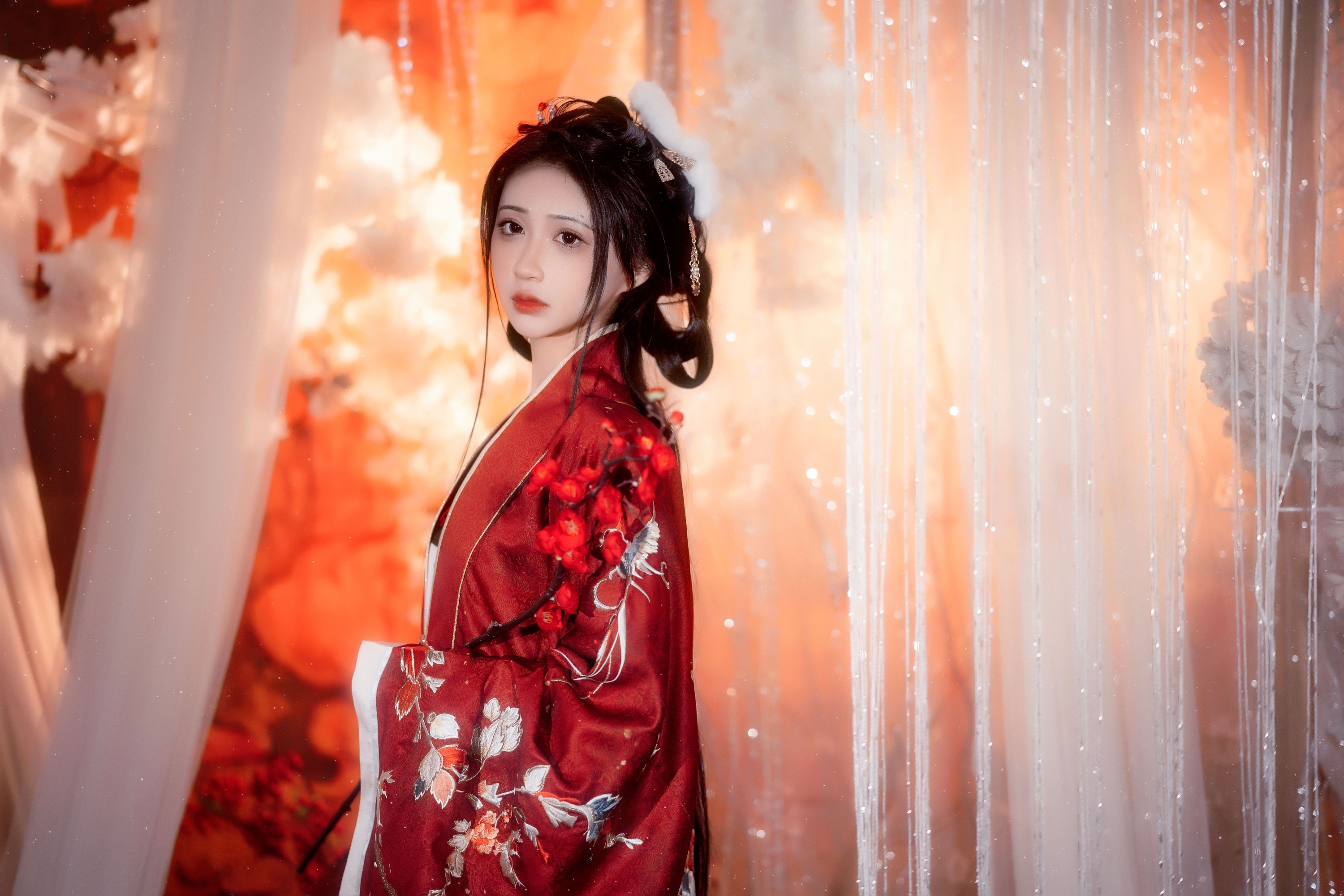 绮罗生的小苏苏 – 《红尘事》[28P] 插图4