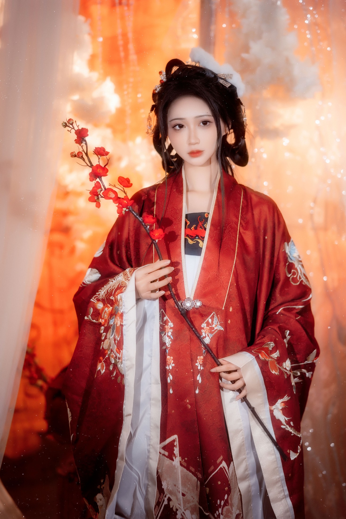 绮罗生的小苏苏 – 《红尘事》[28P] 插图3