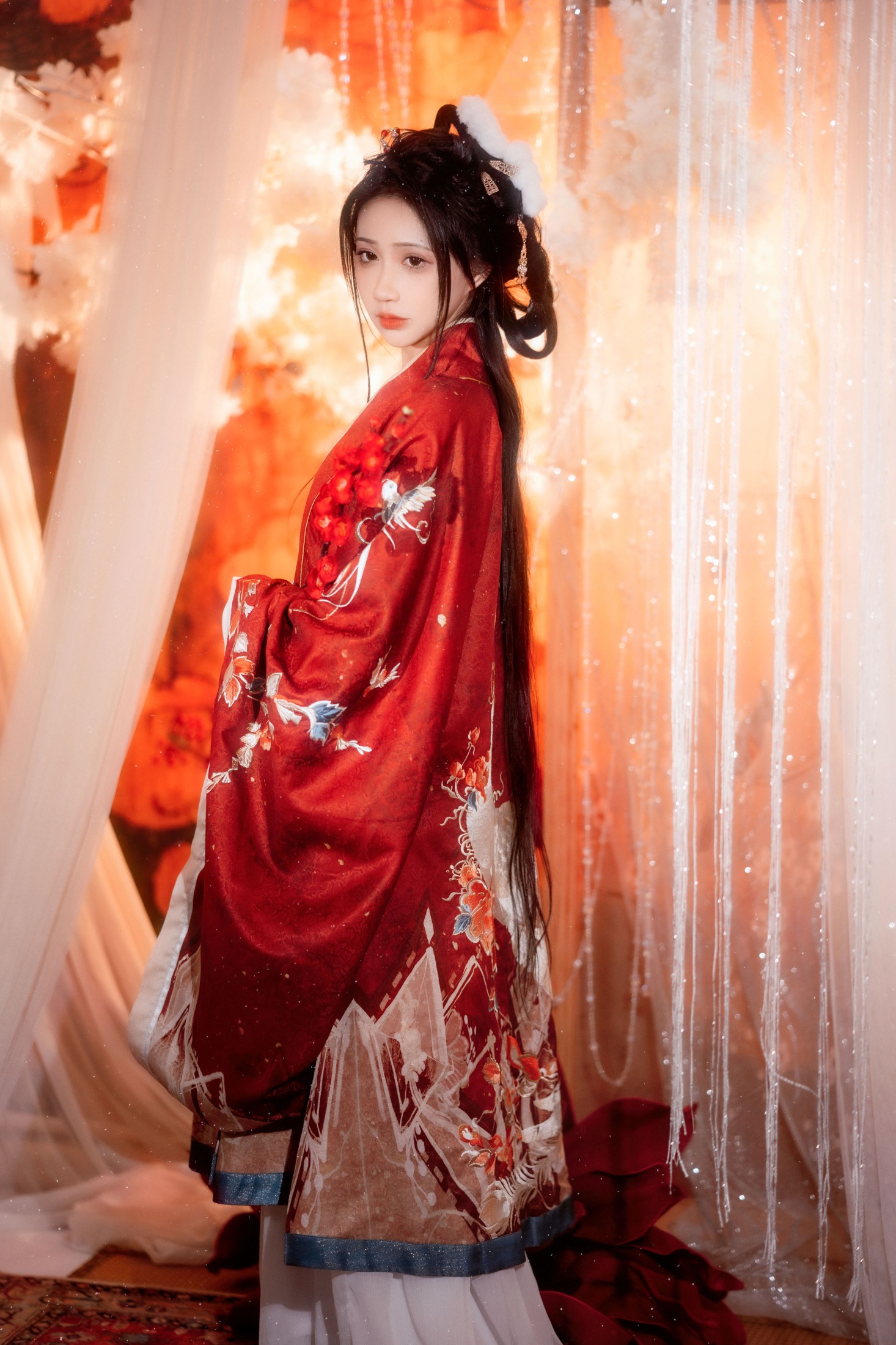 绮罗生的小苏苏 – 《红尘事》[28P] 插图5