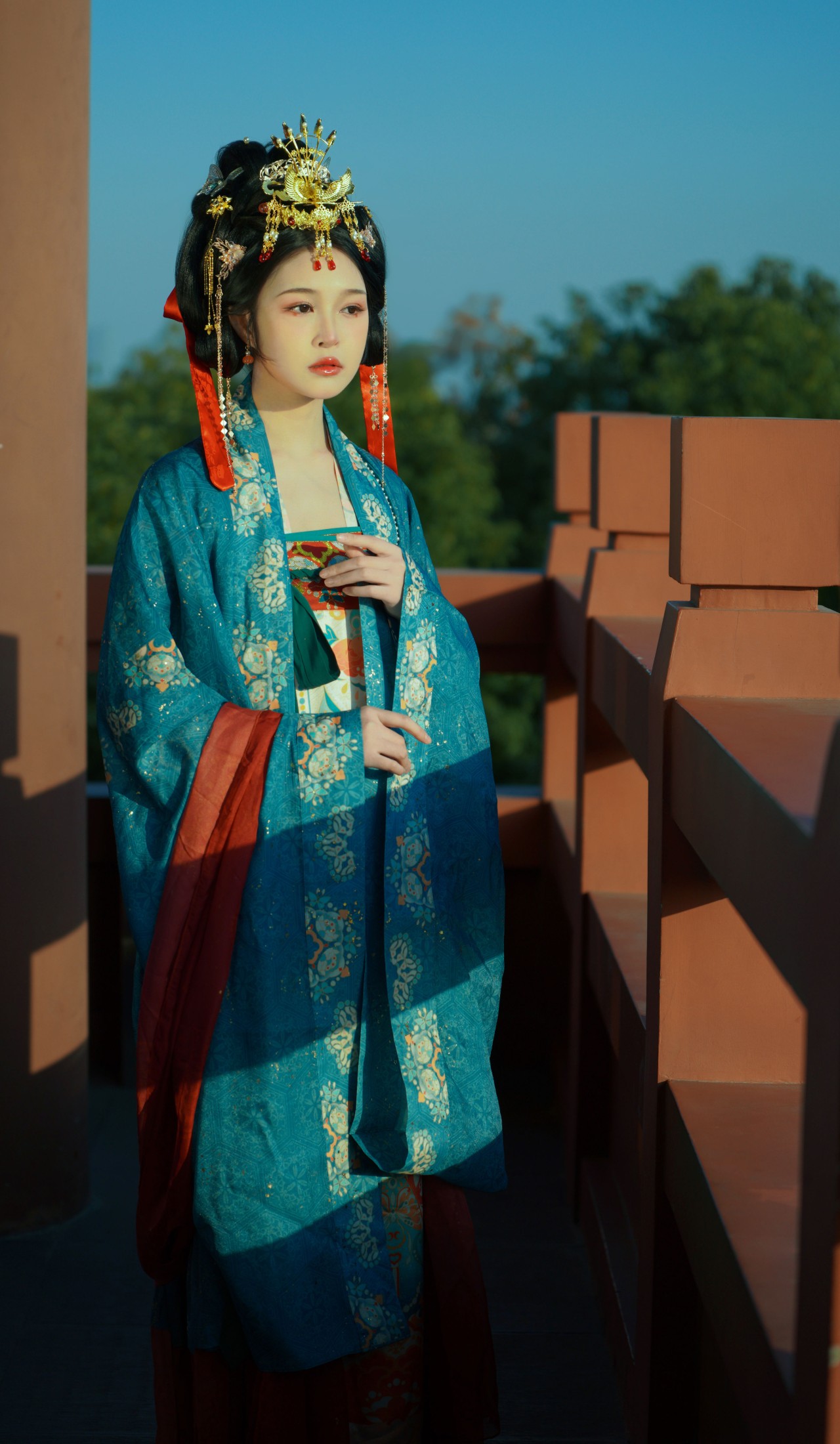 爱探险的夏商周 – 《梦长安》[30P] 插图3