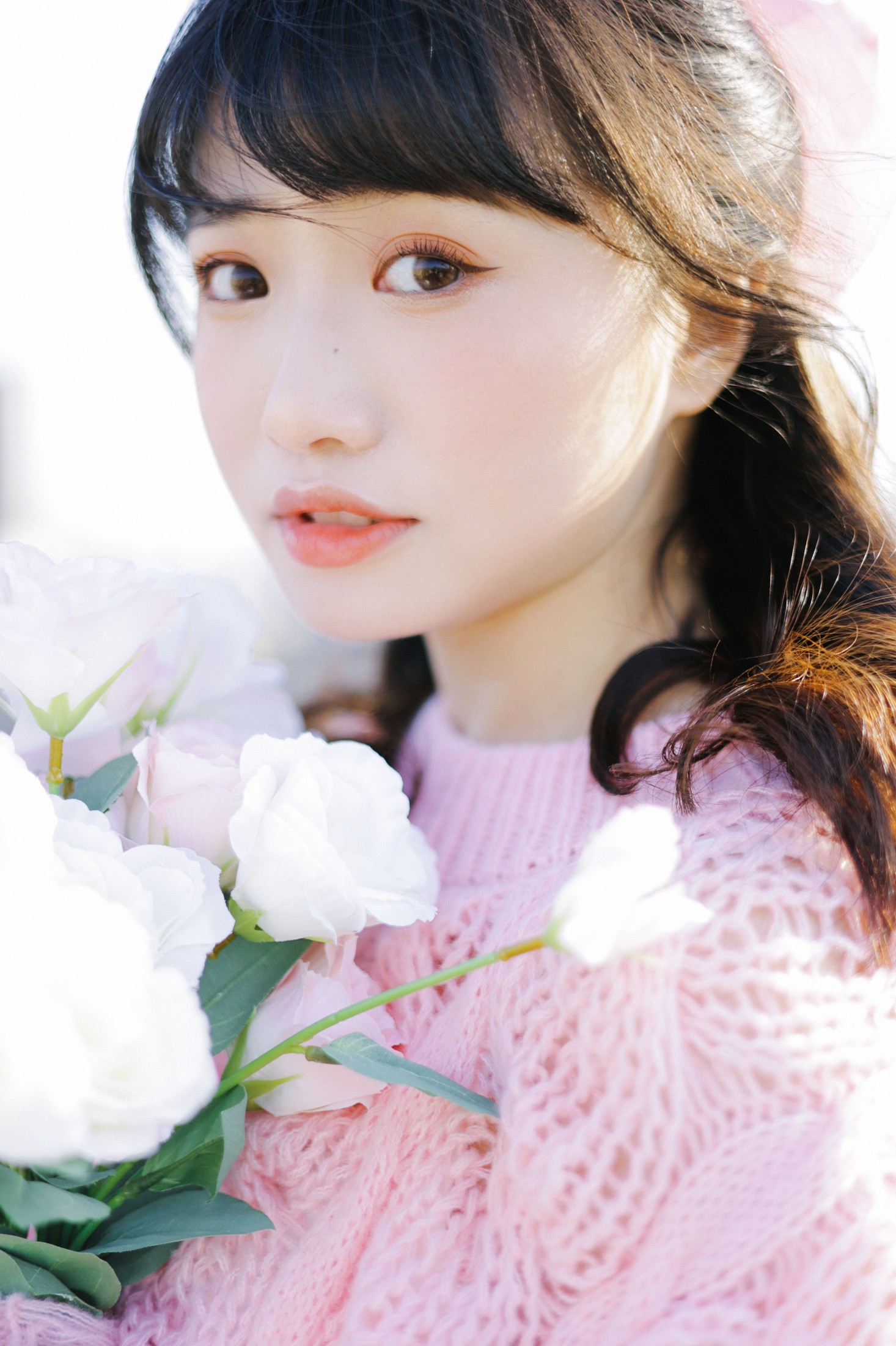 蓝胖子 – 《粉色爱恋》[26P] 插图3