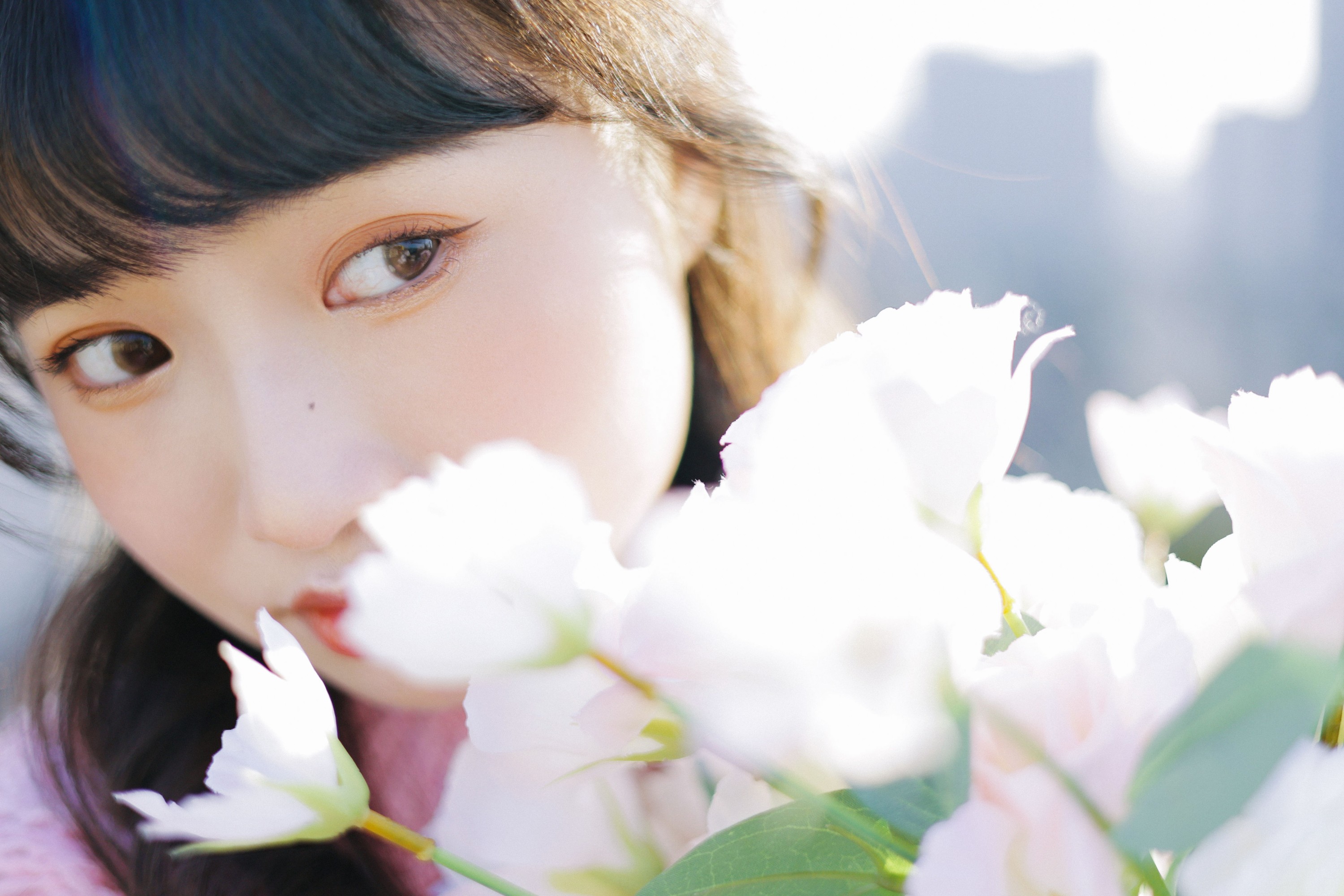 蓝胖子 – 《粉色爱恋》[26P] 插图4