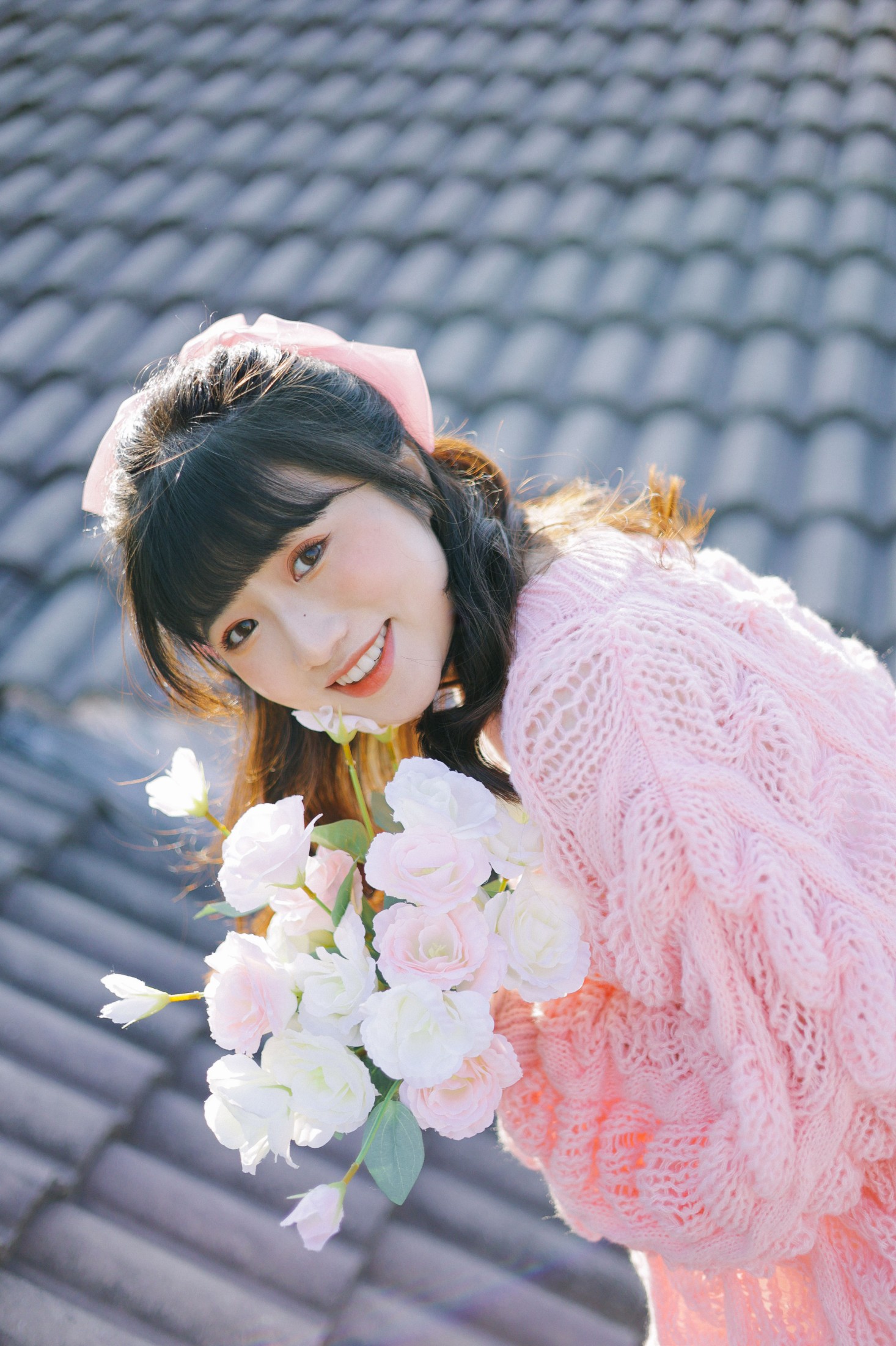 蓝胖子 – 《粉色爱恋》[26P] 插图5