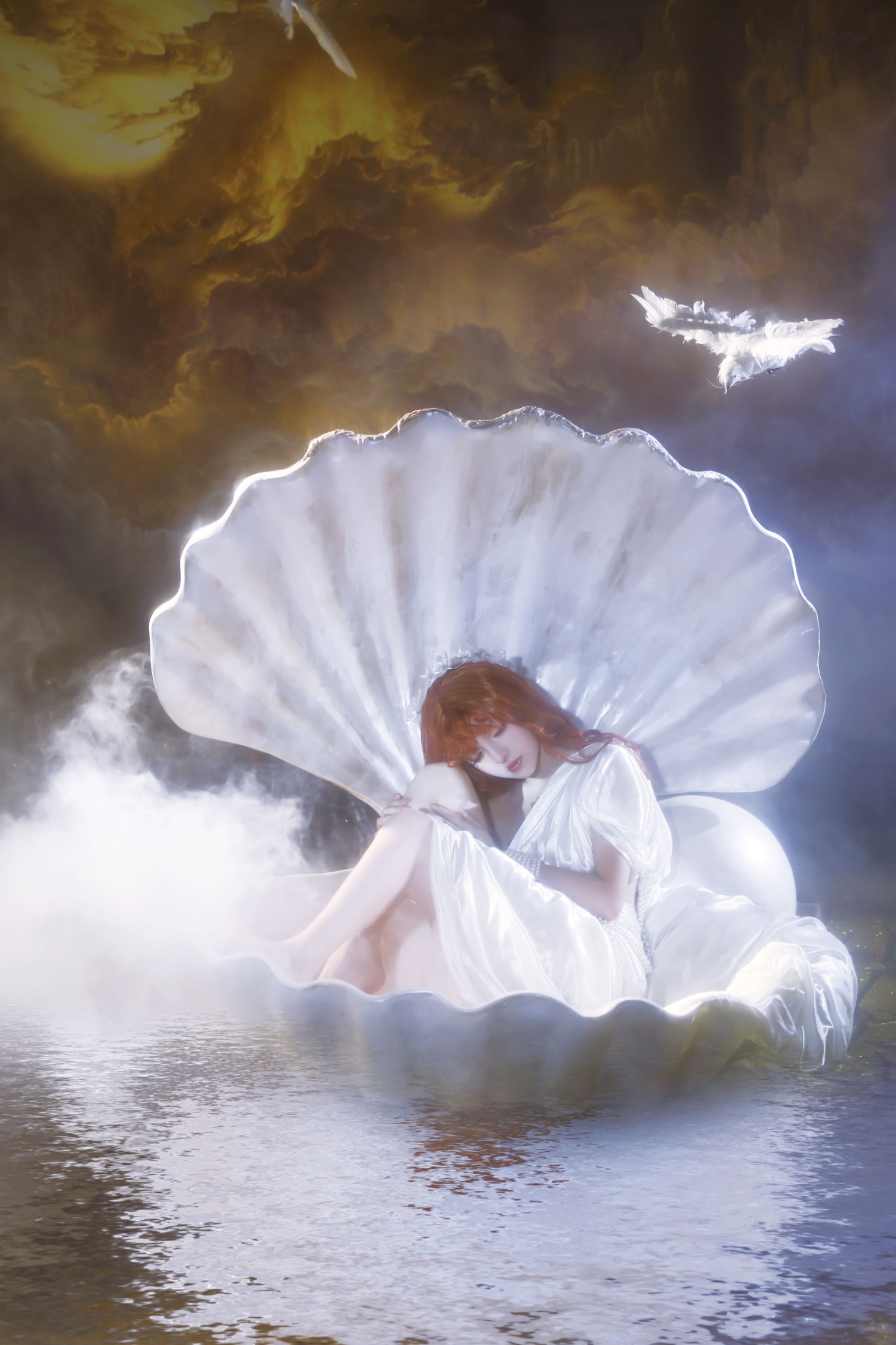 冯玉憬 – 《维纳斯》[21P] 插图3