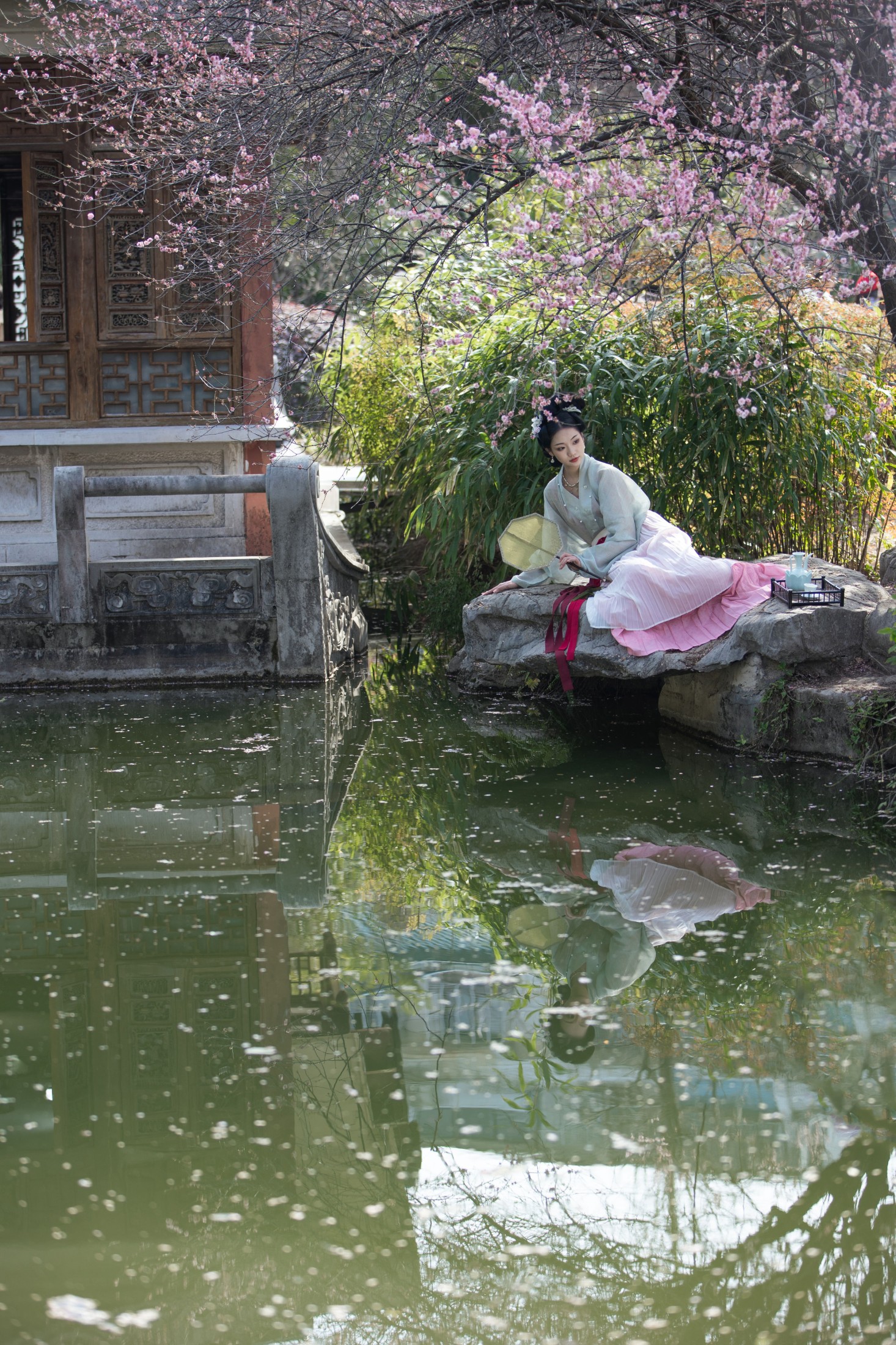 晚江亭 – 《却把青梅嗅》[32P] 插图3