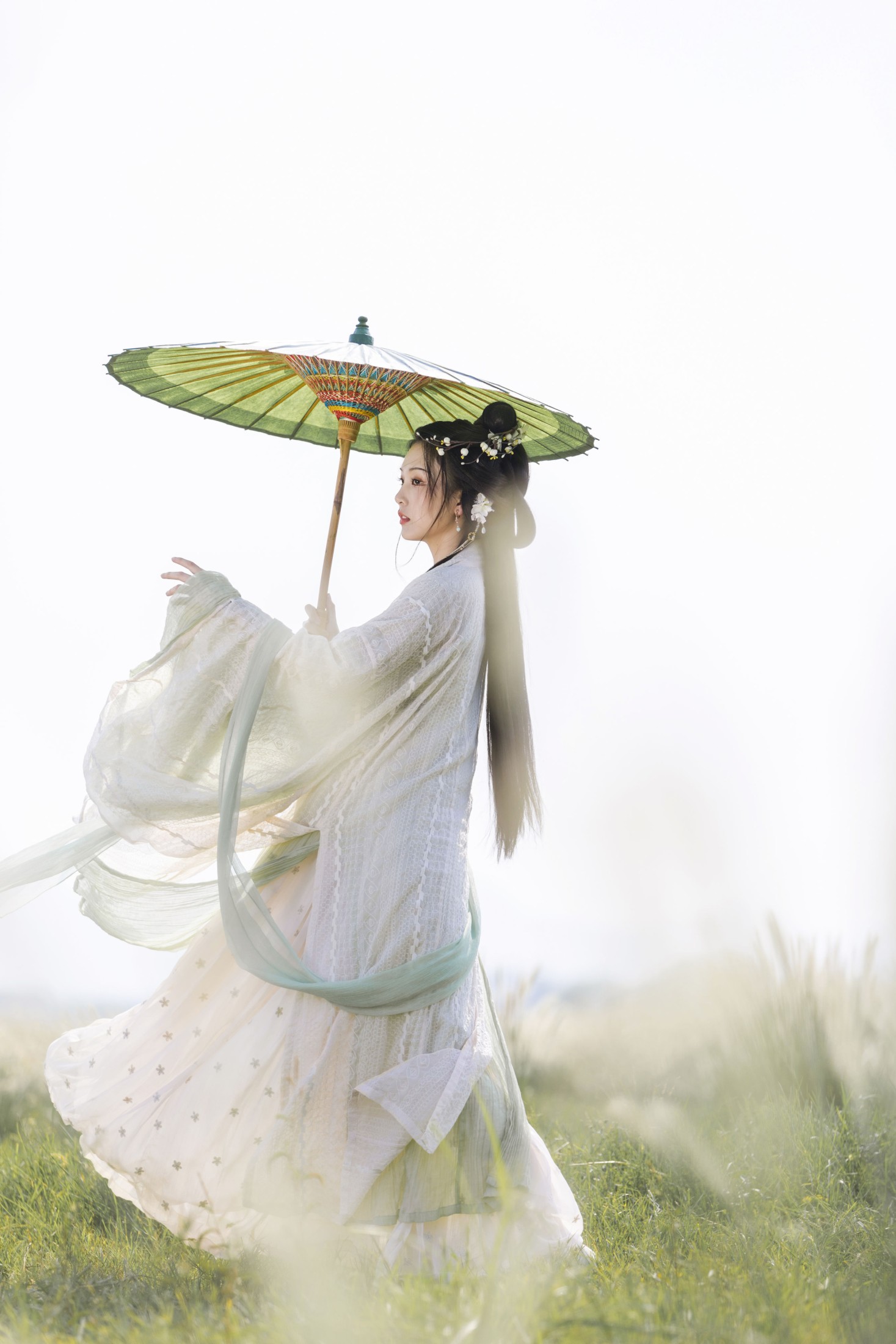 芝芝琪 – 《秋风起》[26P] 插图3