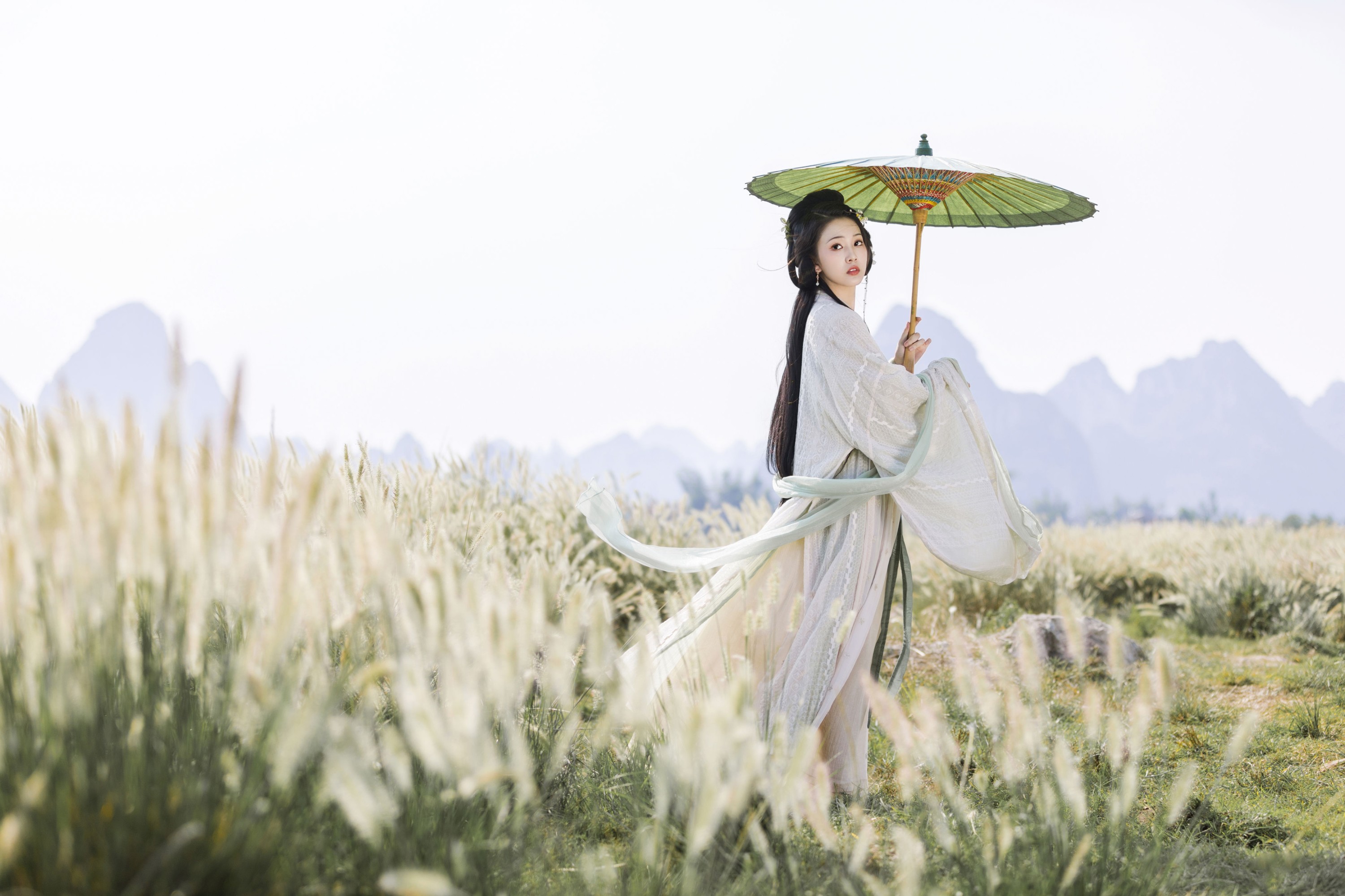 芝芝琪 – 《秋风起》[26P] 插图4