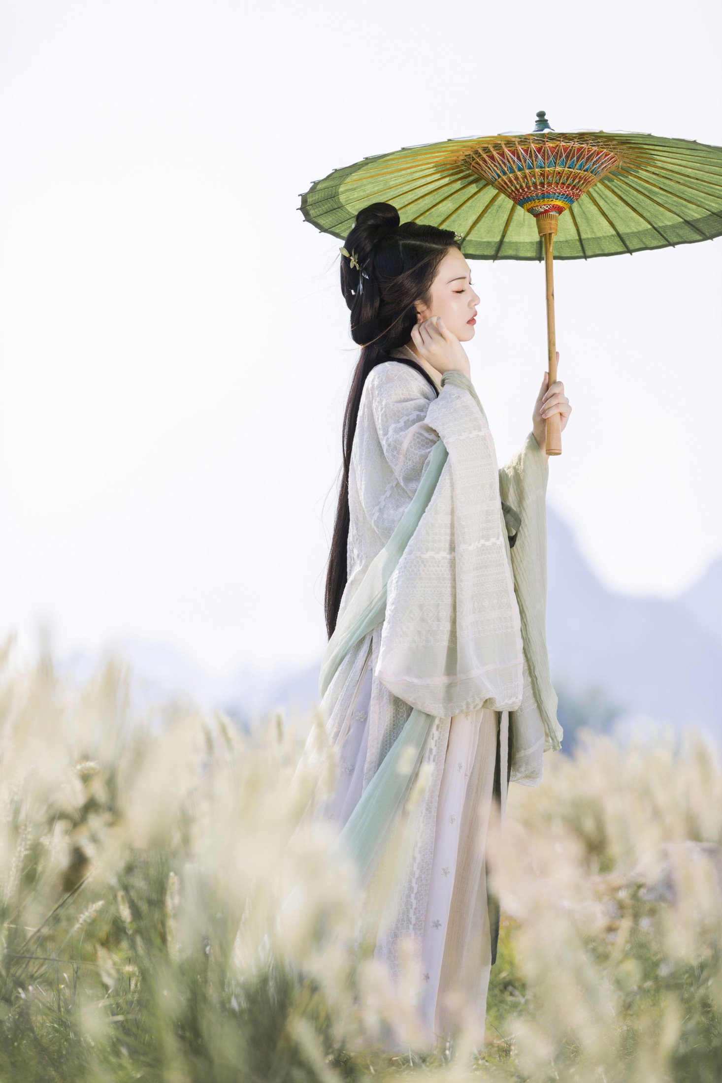 芝芝琪 – 《秋风起》[26P] 插图5