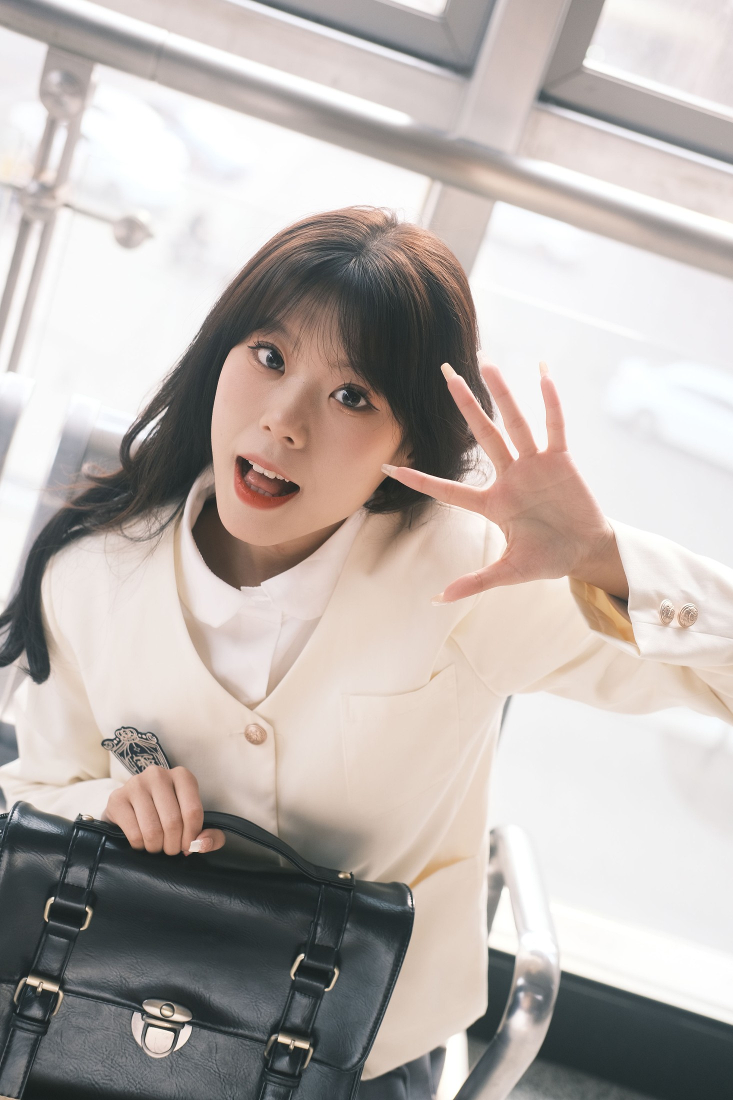 不吃海带 – 《见你的路上》[23P] 插图4