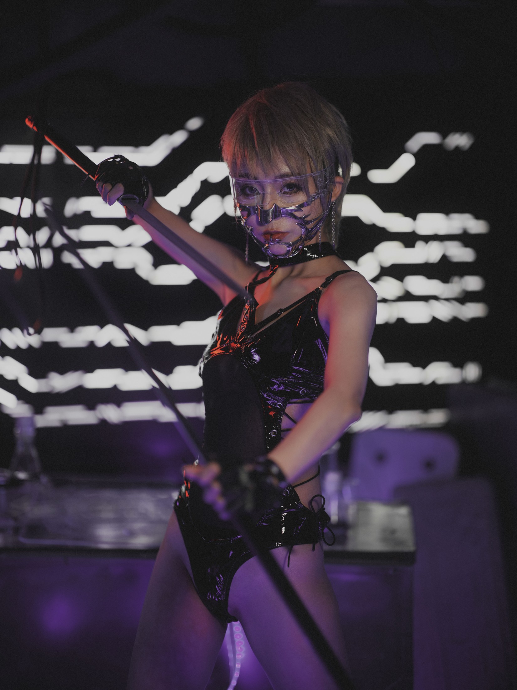 空灵 – 《未来战士》[31P] 插图5