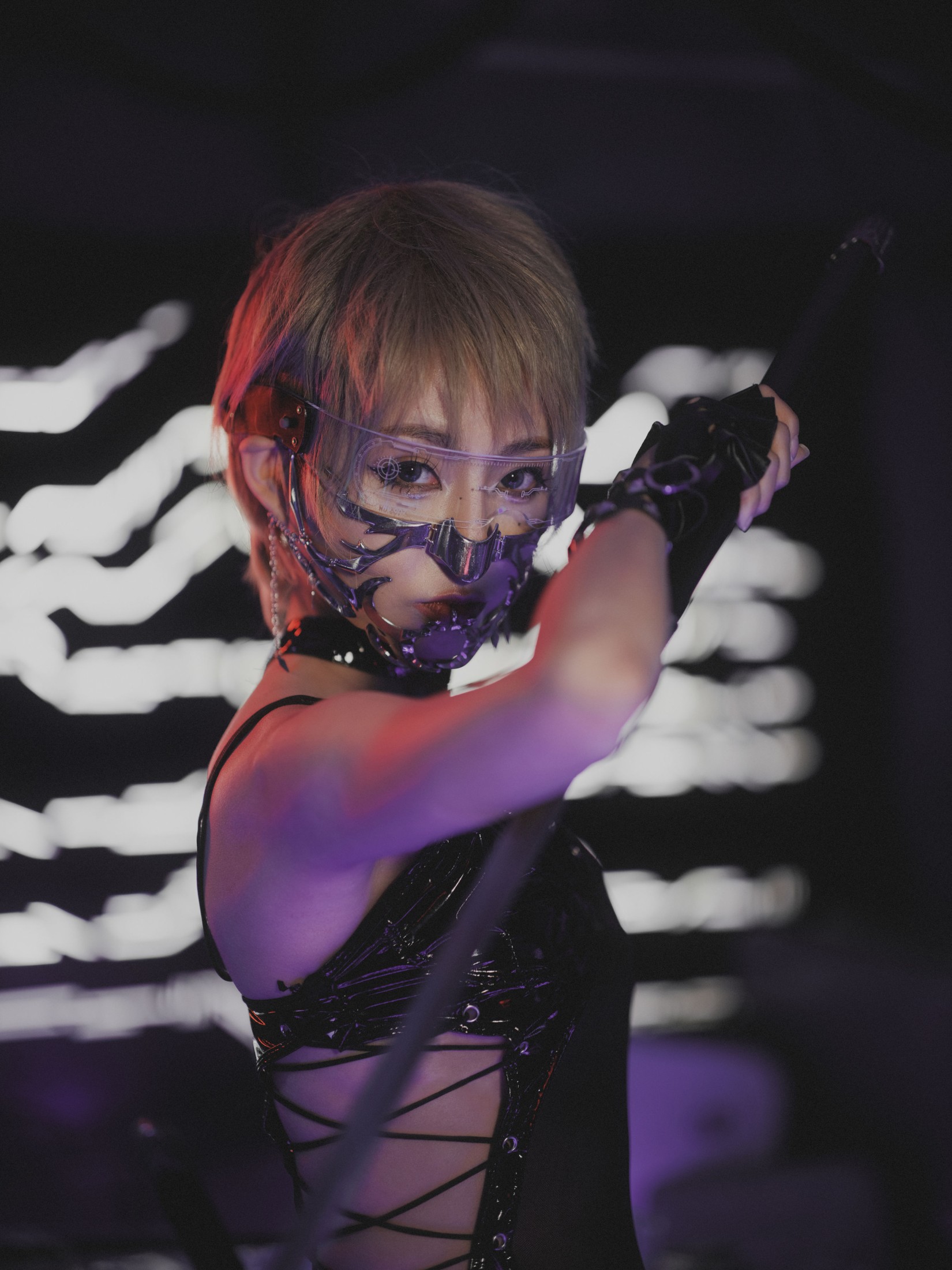 空灵 – 《未来战士》[31P] 插图3