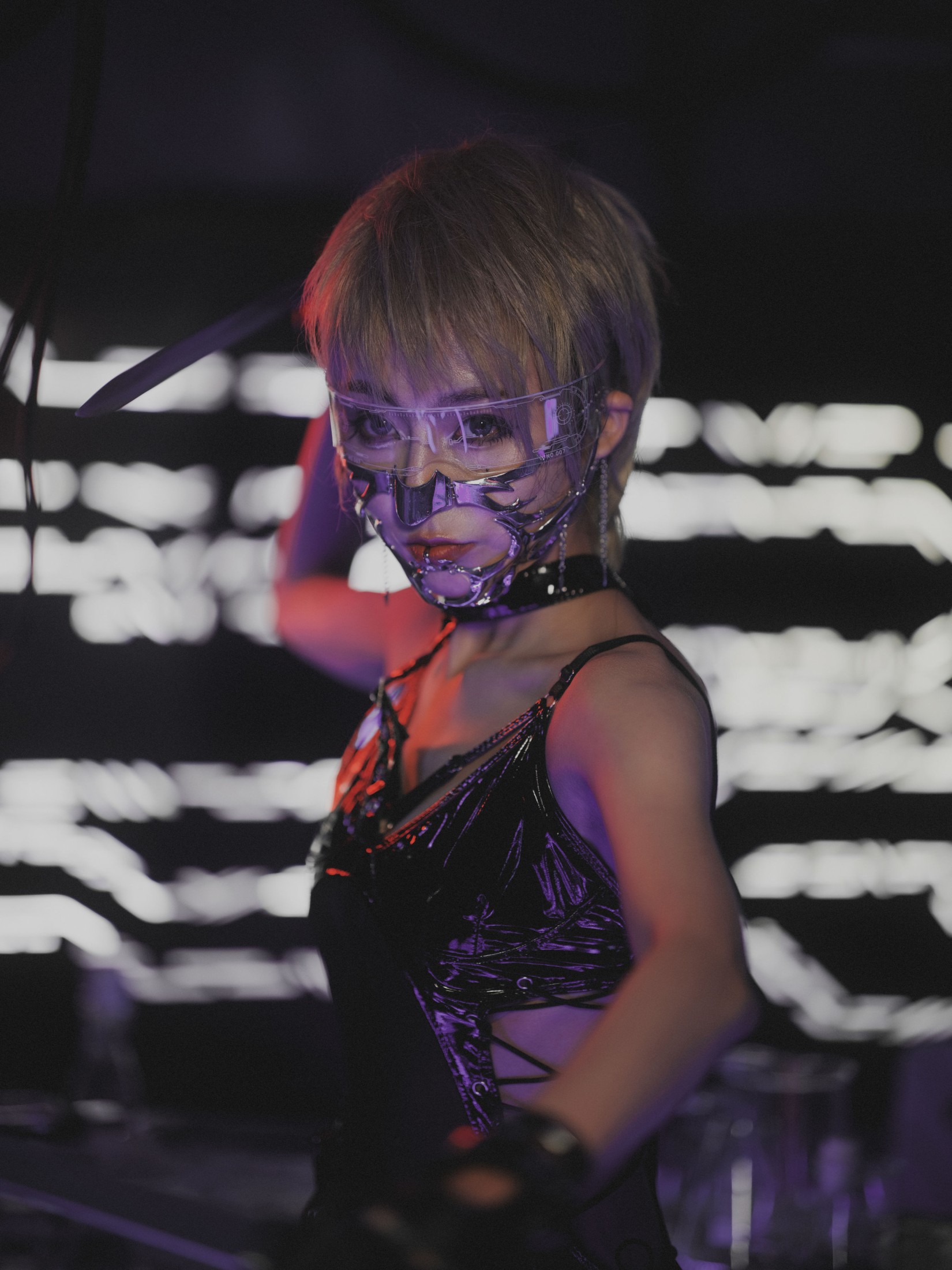 空灵 – 《未来战士》[31P] 插图4