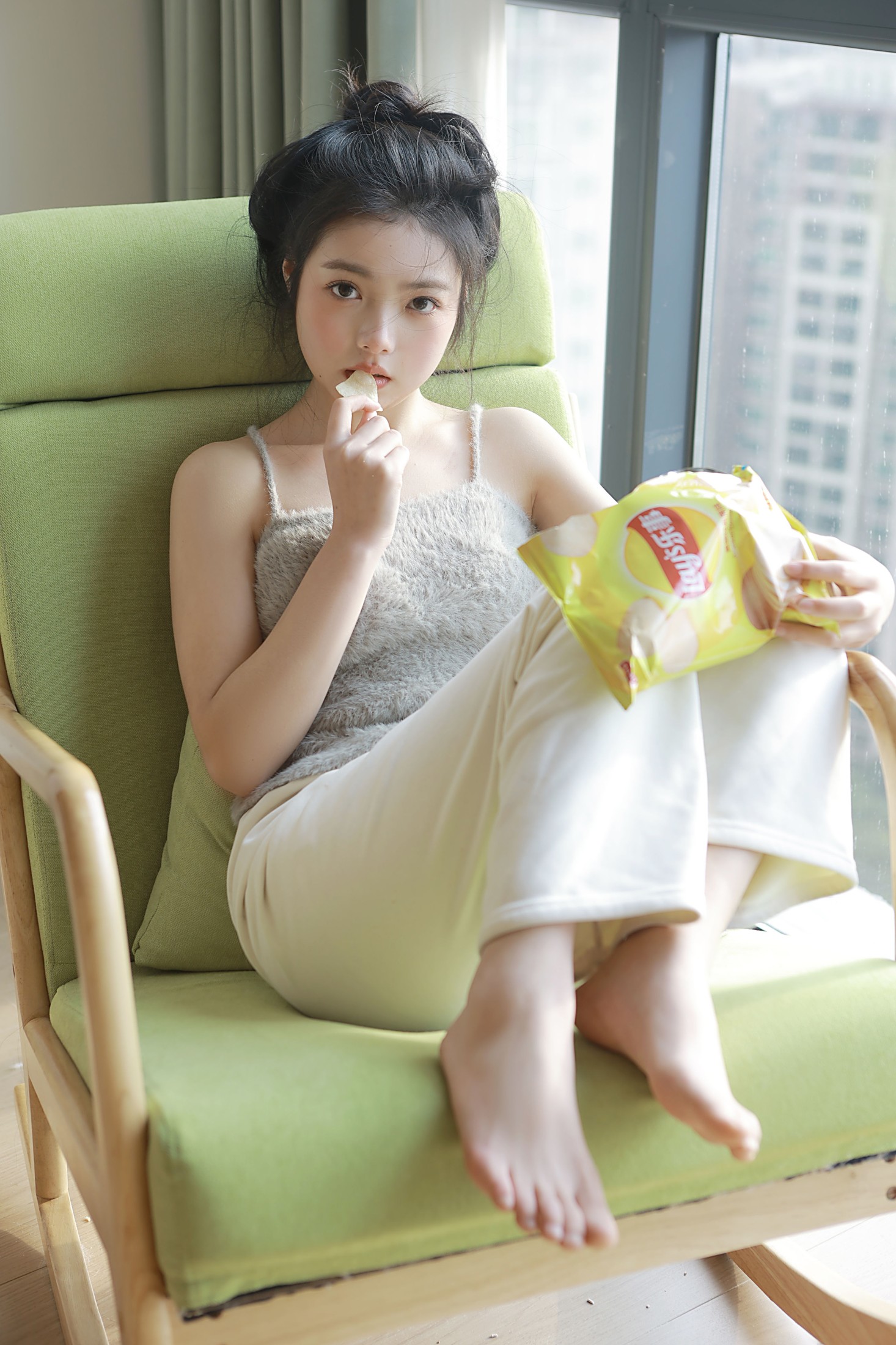 黄泡泡 – 《绿泡泡》[20P] 插图3