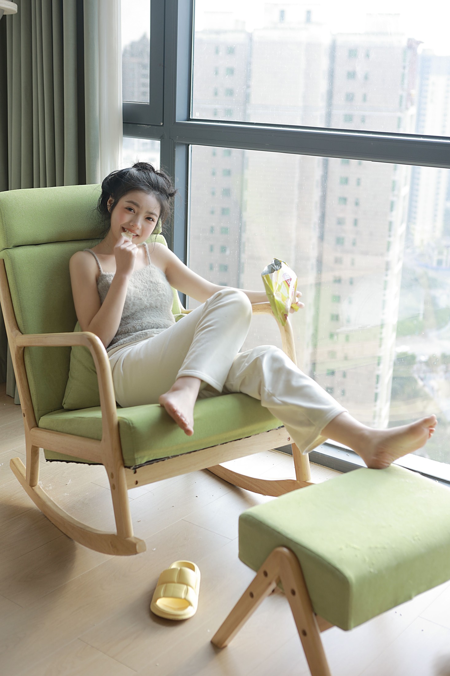 黄泡泡 – 《绿泡泡》[20P] 插图4