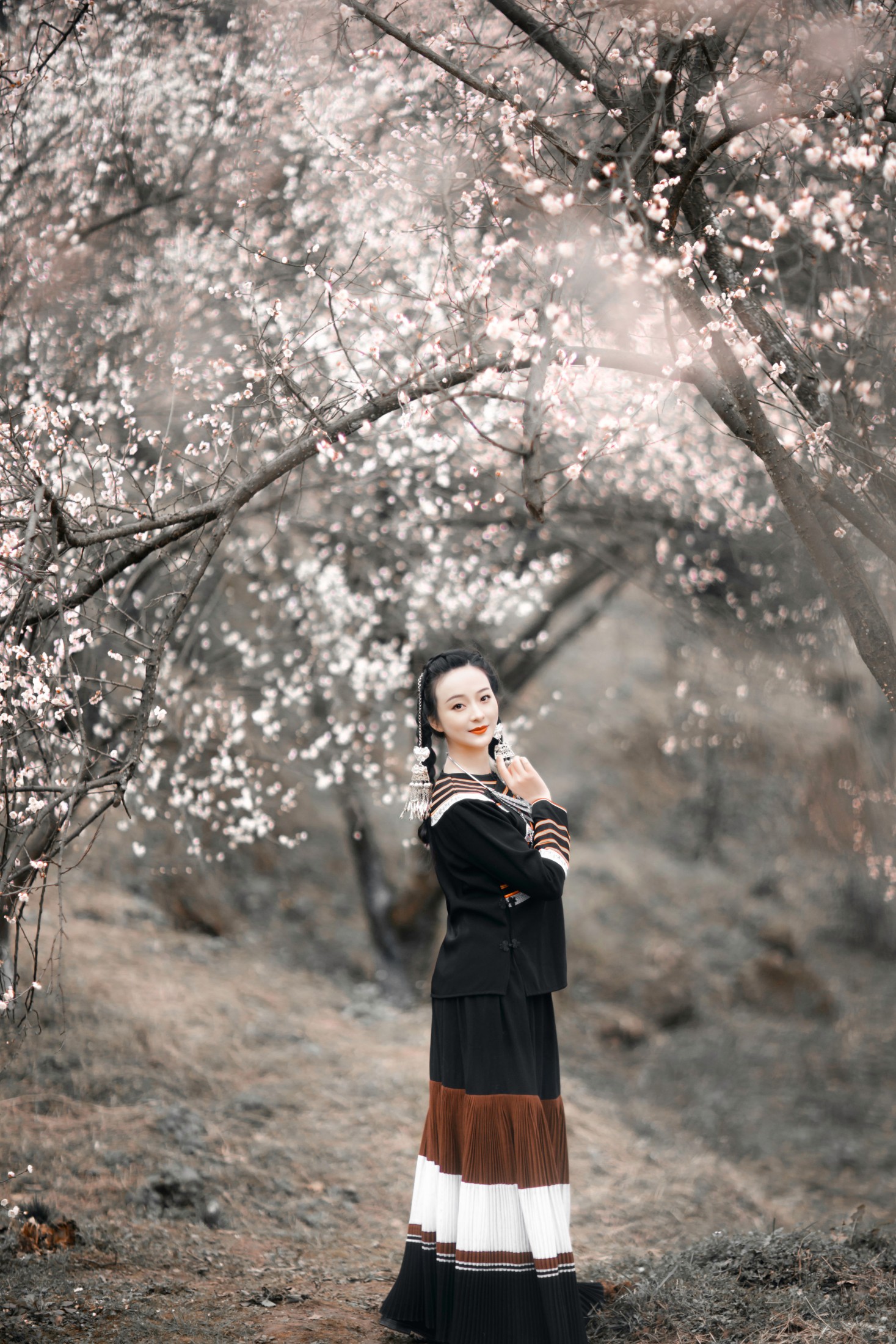 欢欢 – 《花季》[35P] 插图4