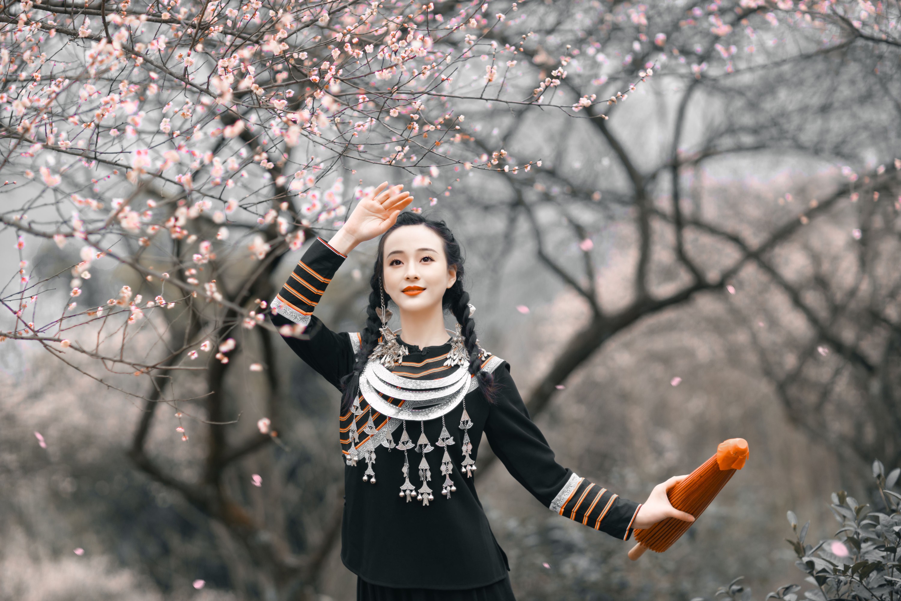 欢欢 – 《花季》[35P] 插图3