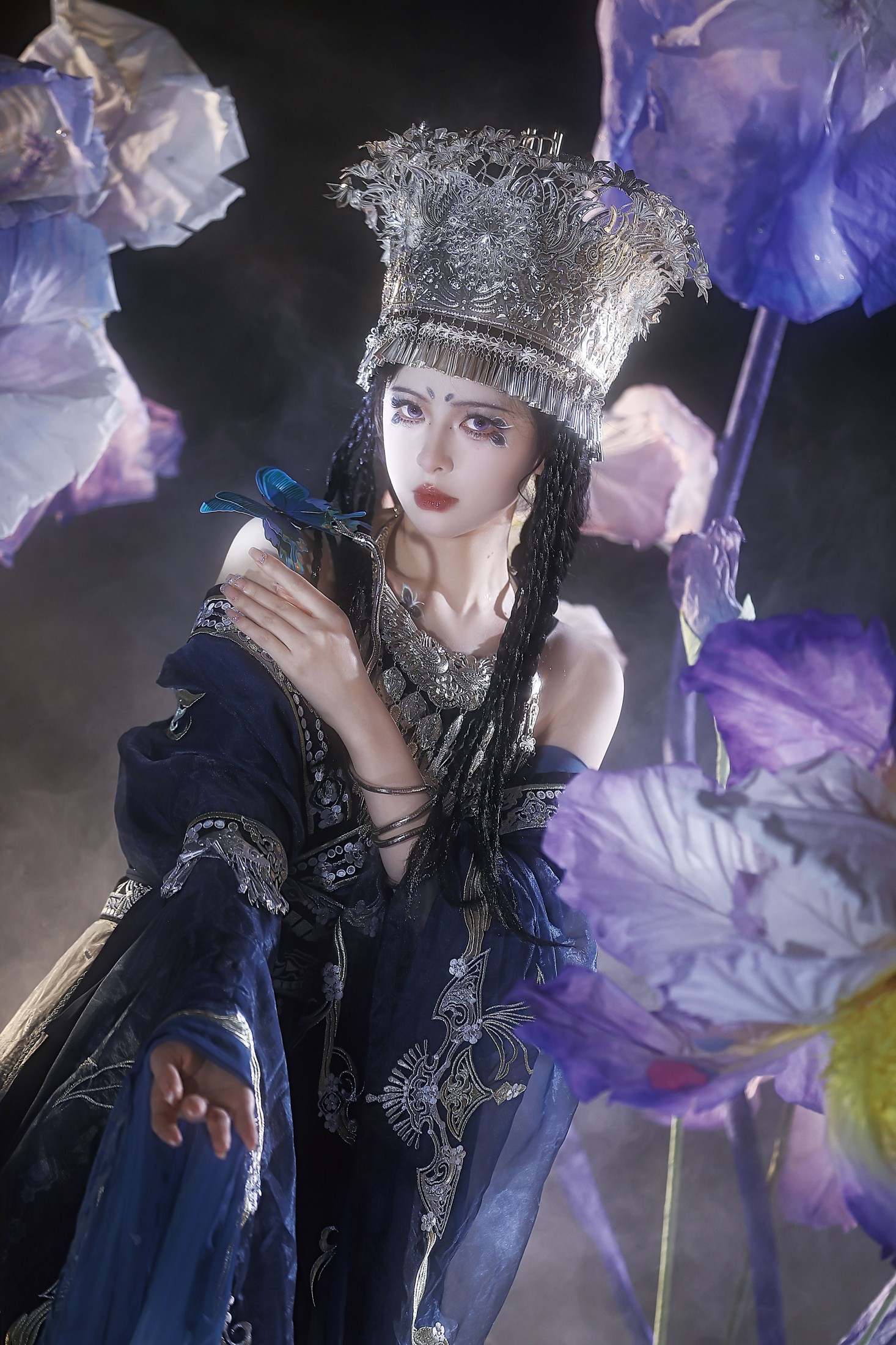 李林夕h – 《苗疆公主》[25P] 插图5