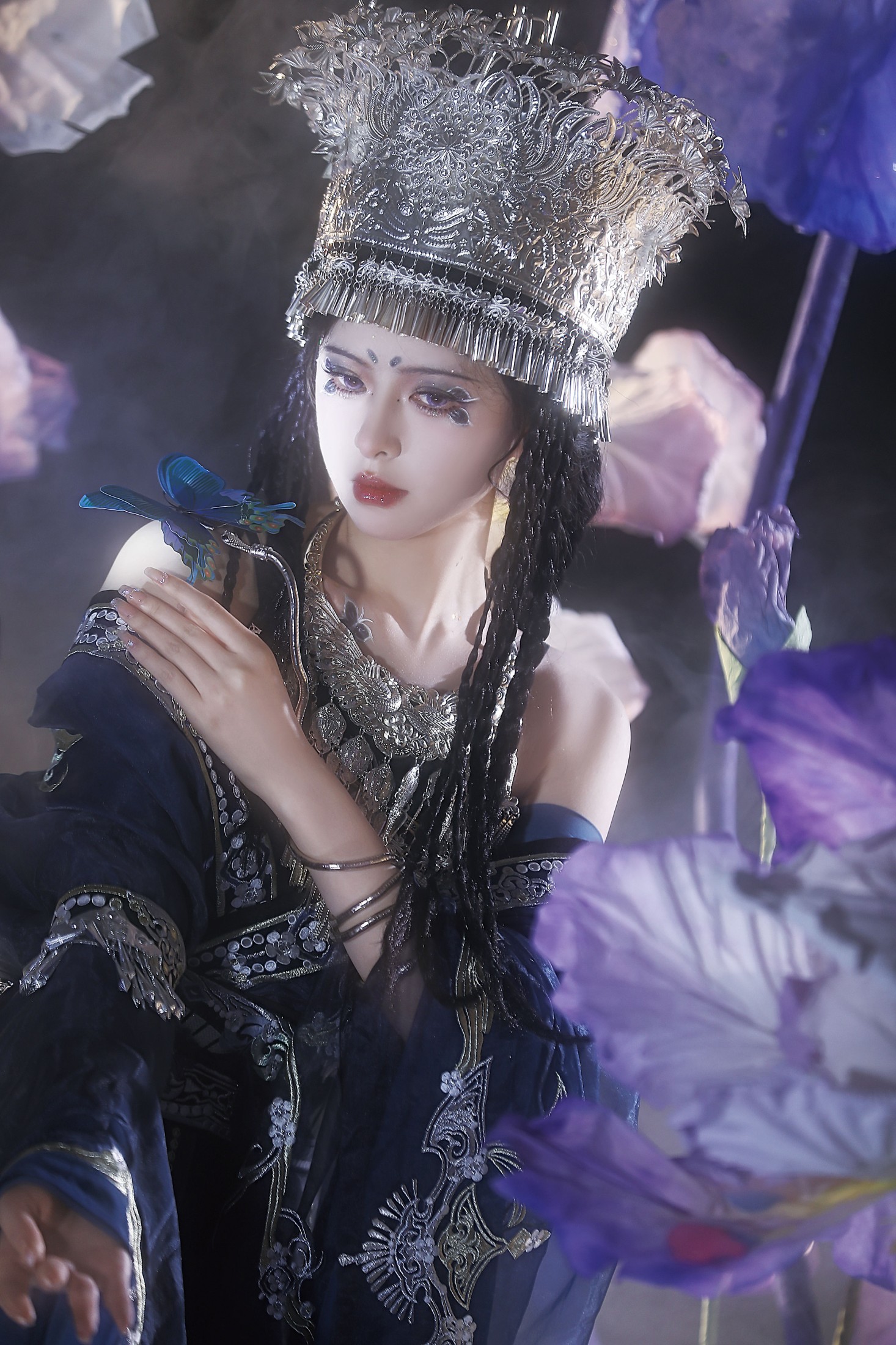 李林夕h – 《苗疆公主》[25P] 插图4