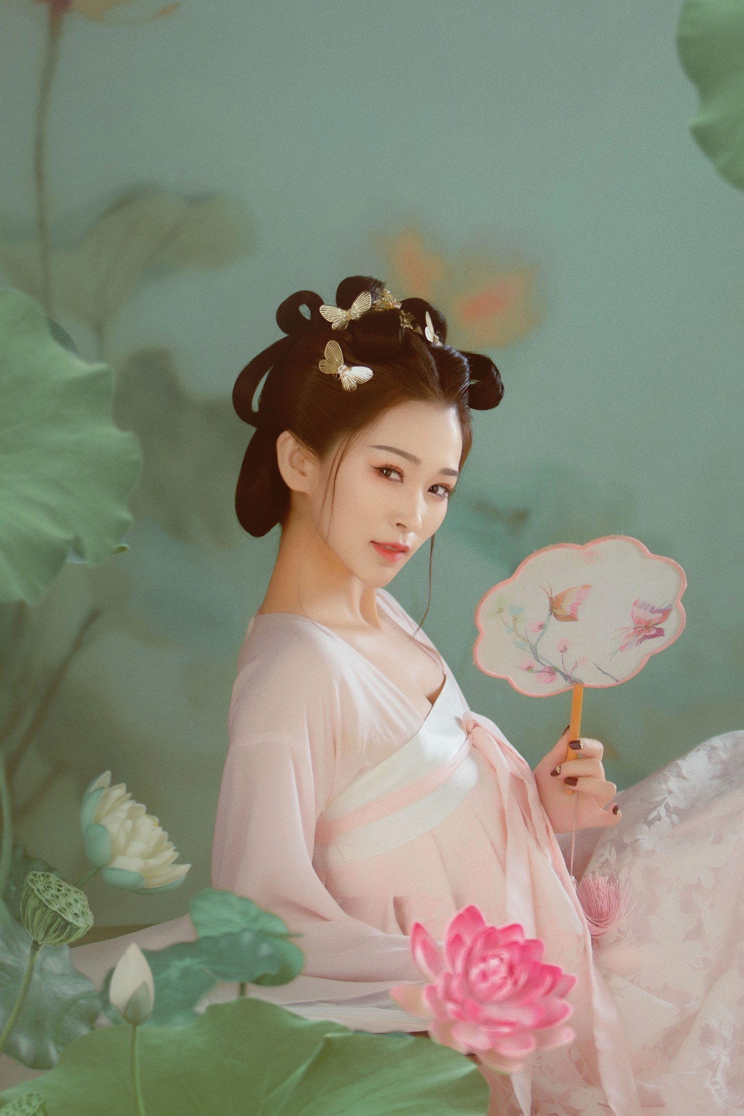 娟娟 – 《依荷畔》[22P] 插图3