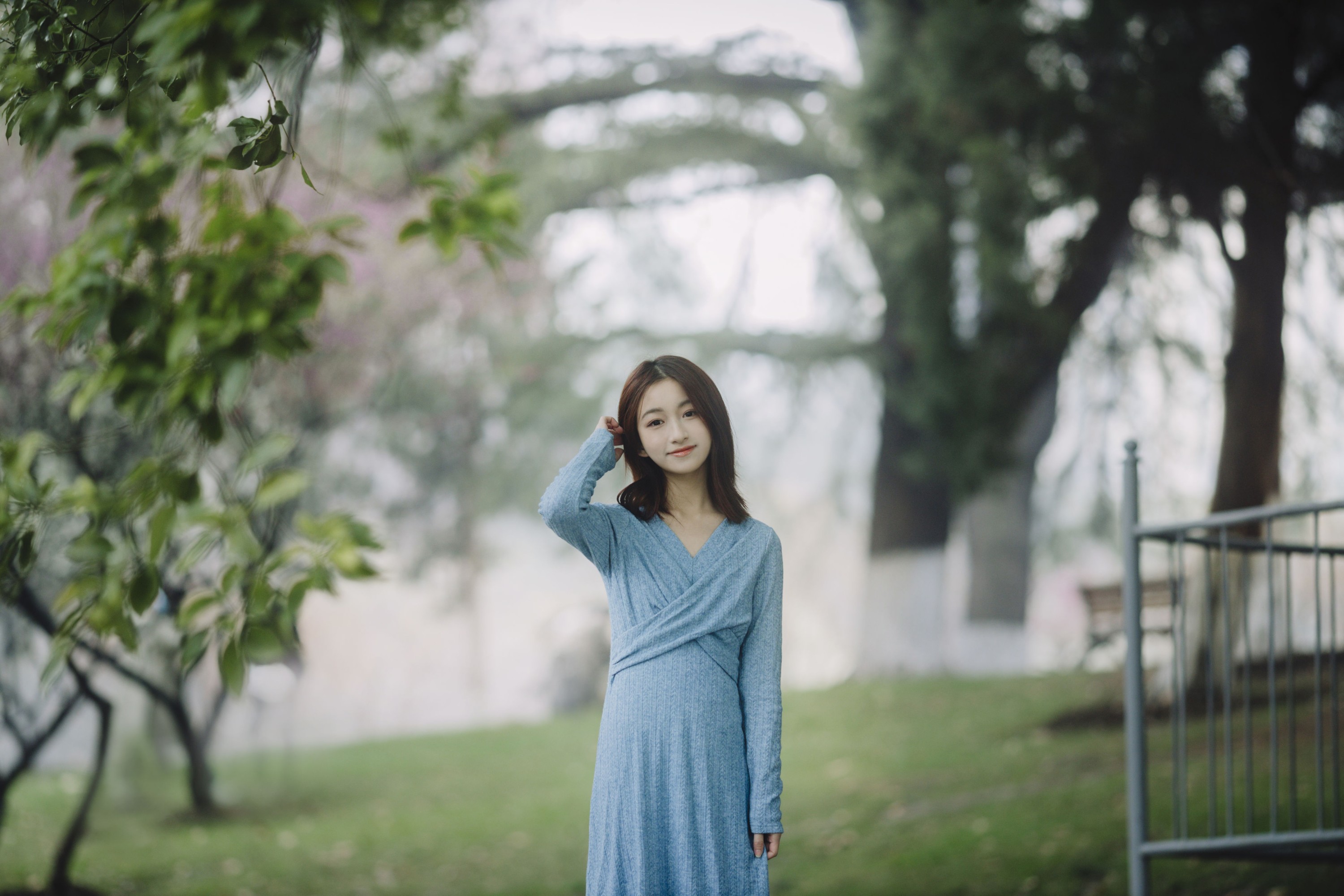 钰儿 – 《阴天的湖面》[22P] 插图3