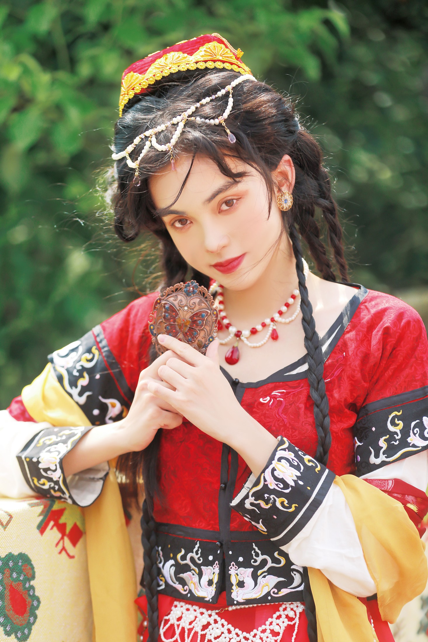 凌雪 – 《你们中原人，都这么娇娇弱弱的吗？》[22P] 插图5