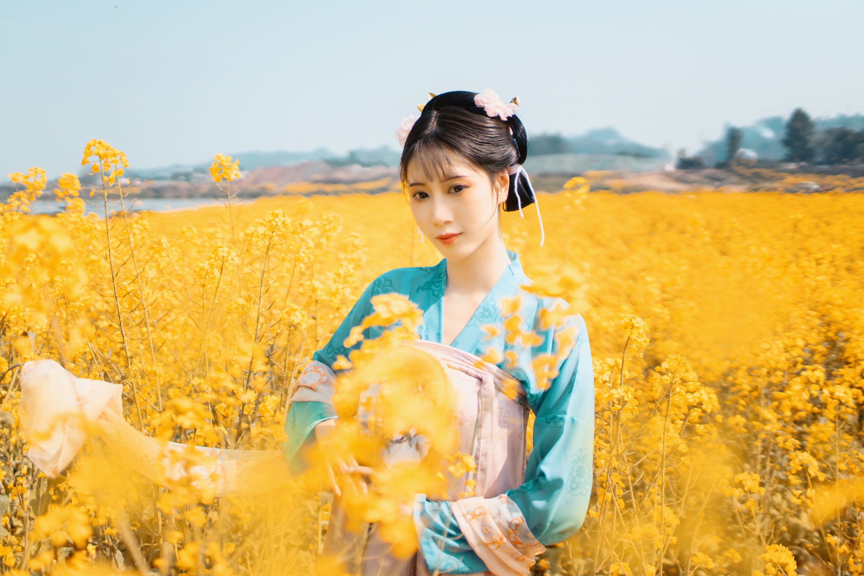 初茶 – 《等风来》[63P] 插图5