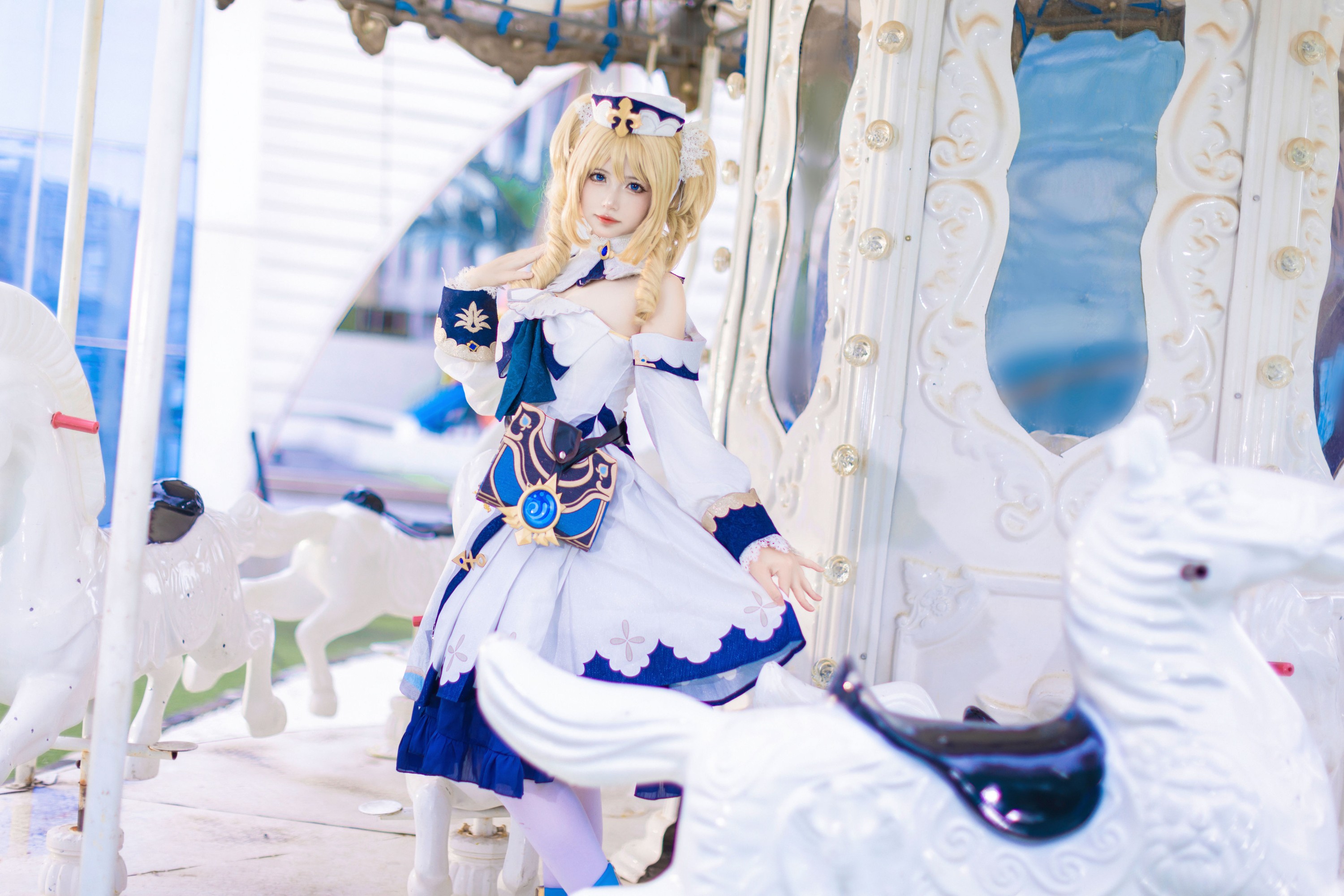 谷诗雨玲 – 《芭芭拉cos》[26P] 插图4