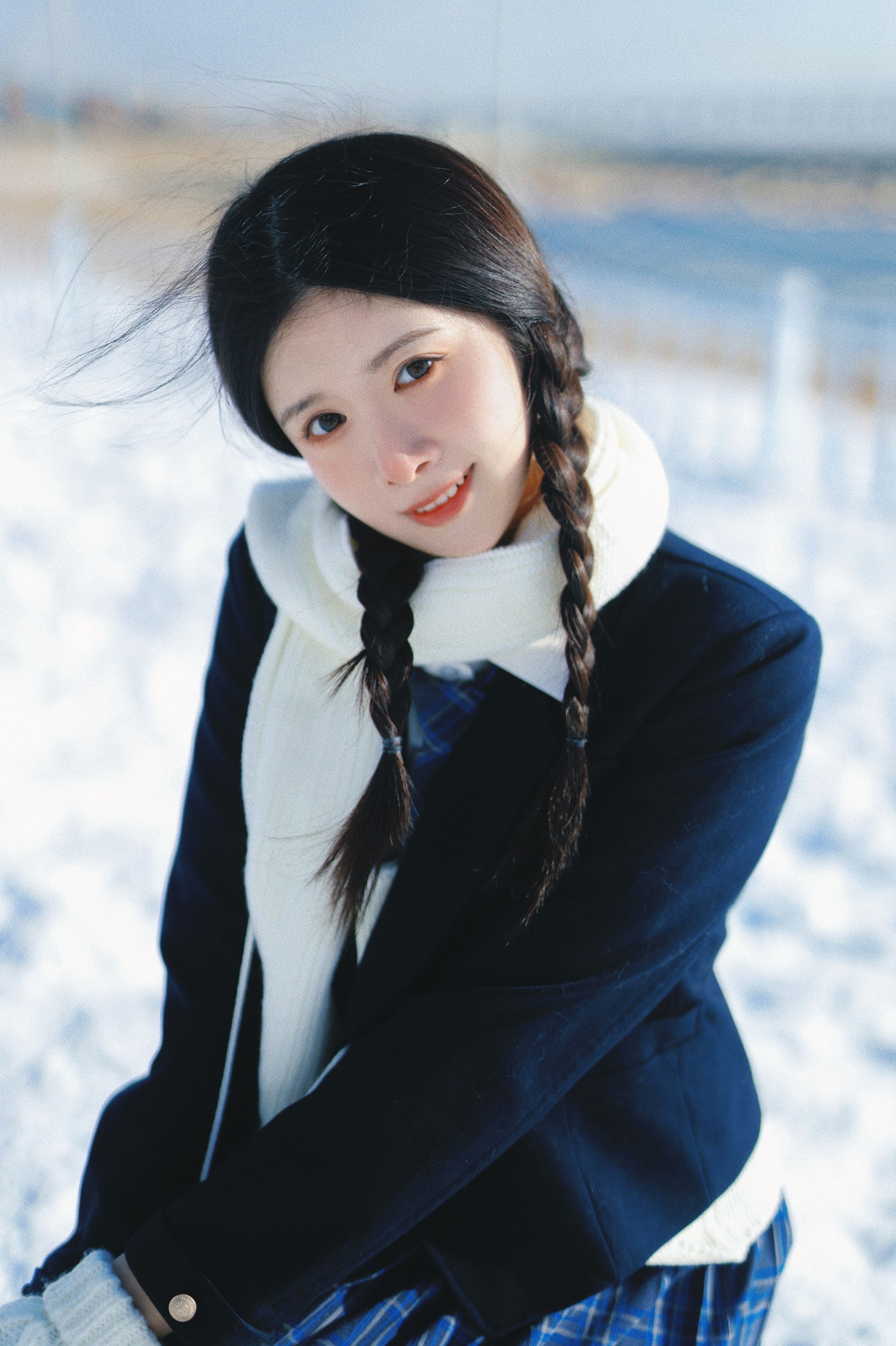 李瑞Rae – 《海边游乐园》[36P] 插图5